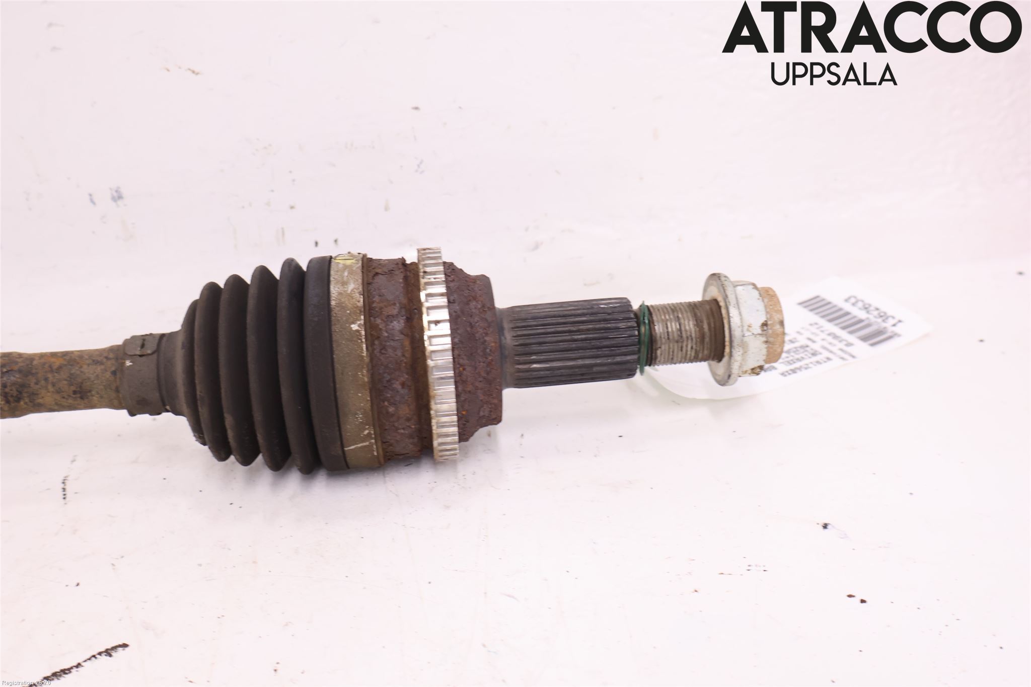 Mazda CX-5 12-17 Drivaxel Bak Vänster