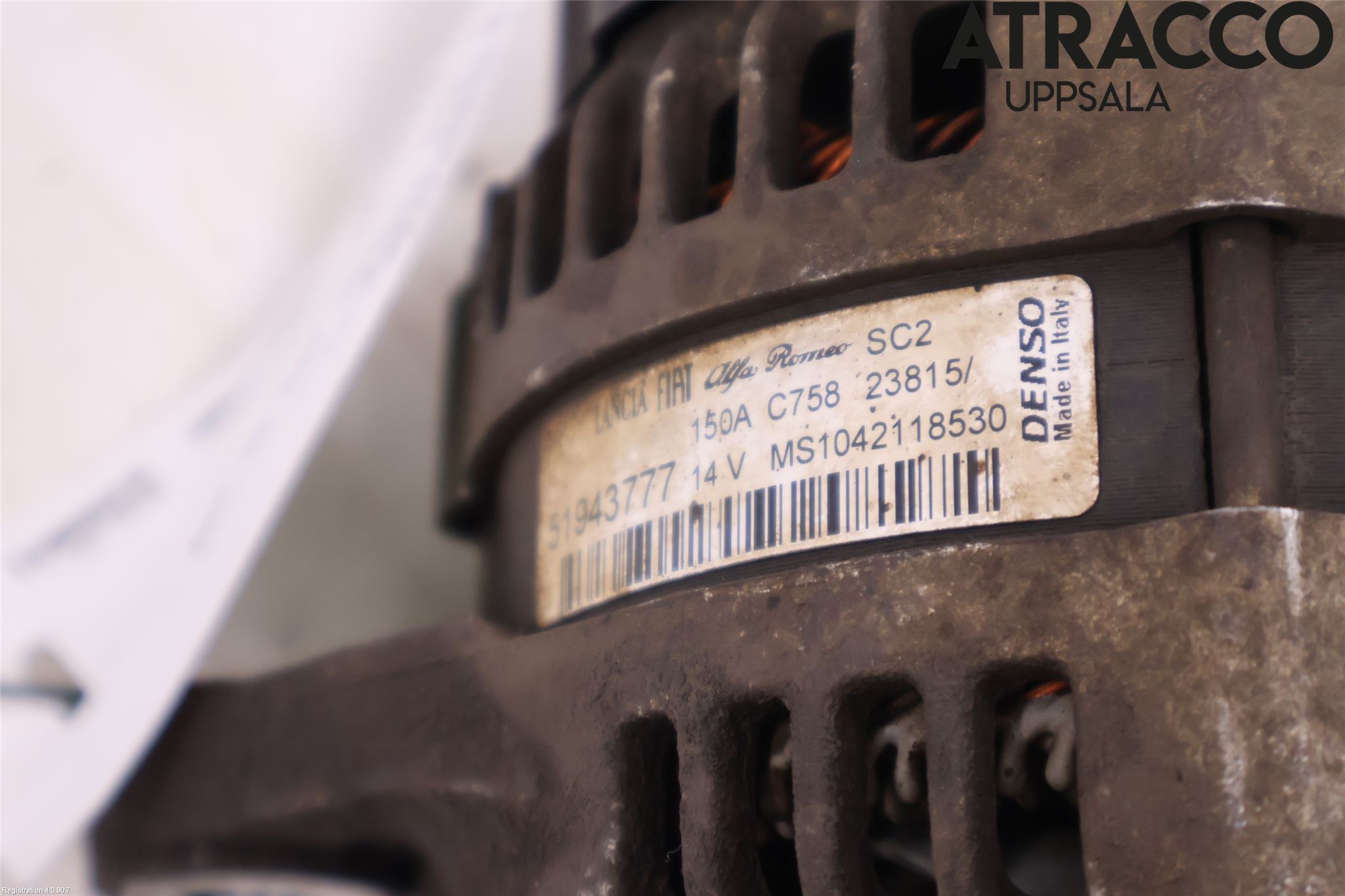 Fiat DOBLO CARGO Generator