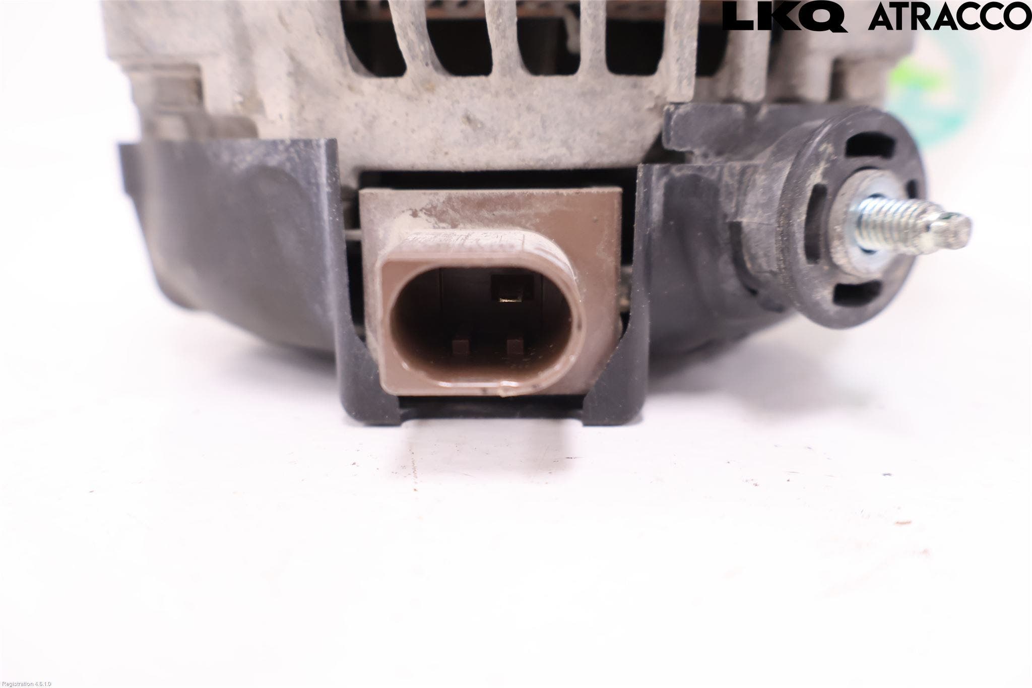 Toyota HILUX 16- Generator