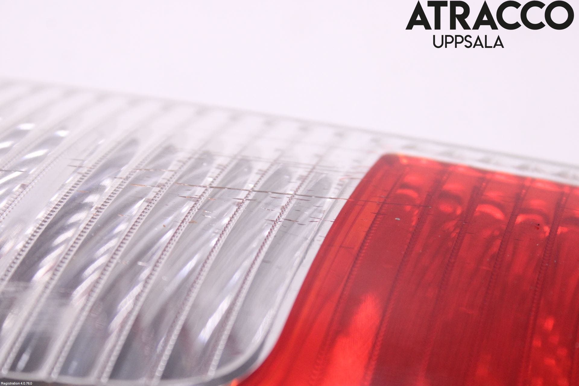 Skoda PRAKTIK Bakljus Höger