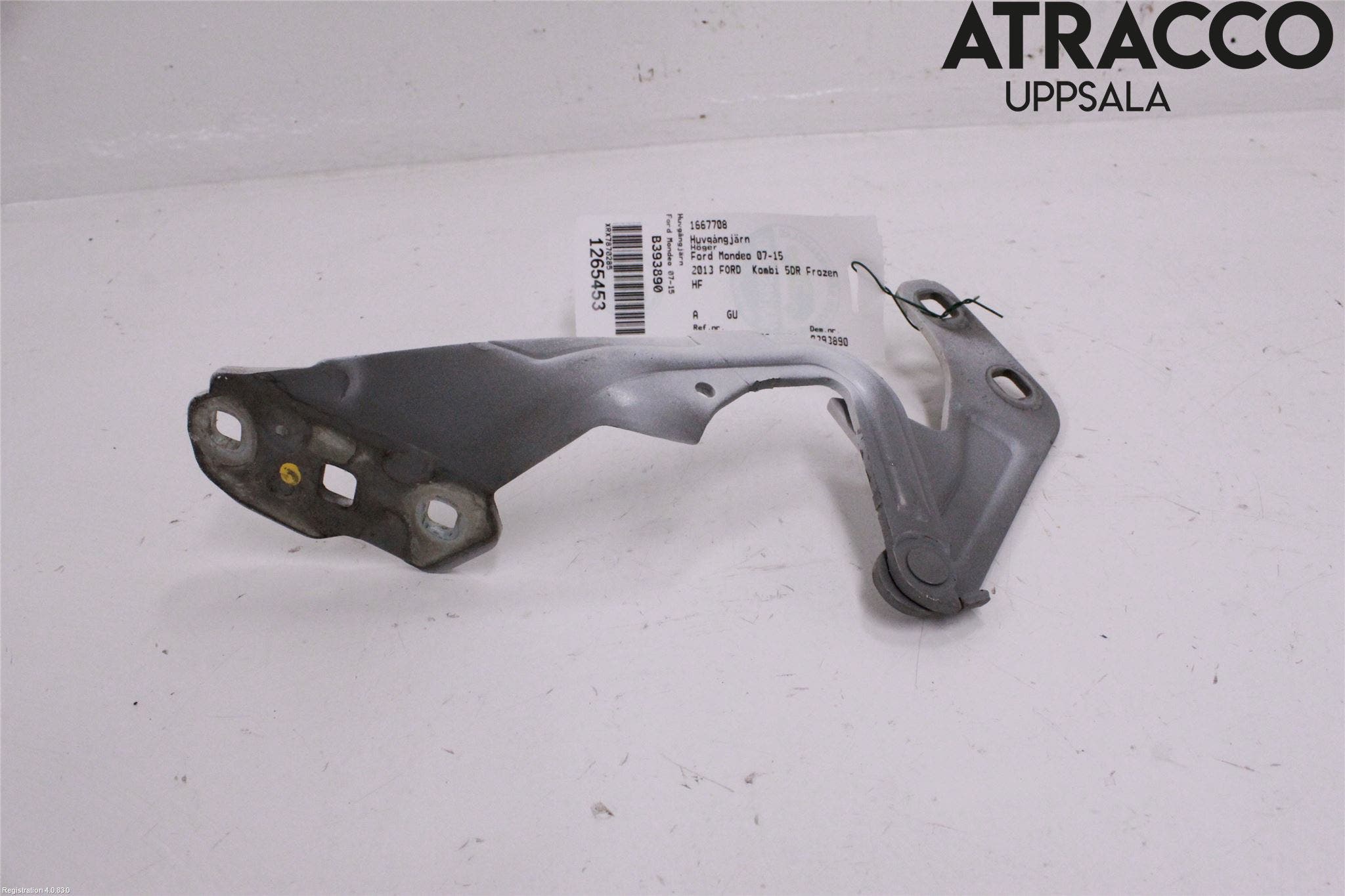 Ford MONDEO 07-15 Huvgångjärn