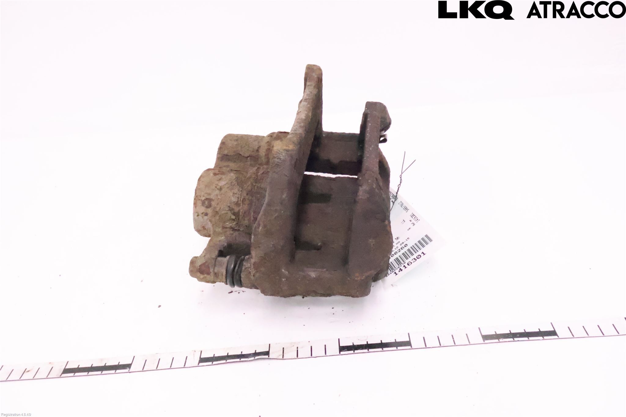 Lexus RX AL10 09-15 Bromsok Fram Höger