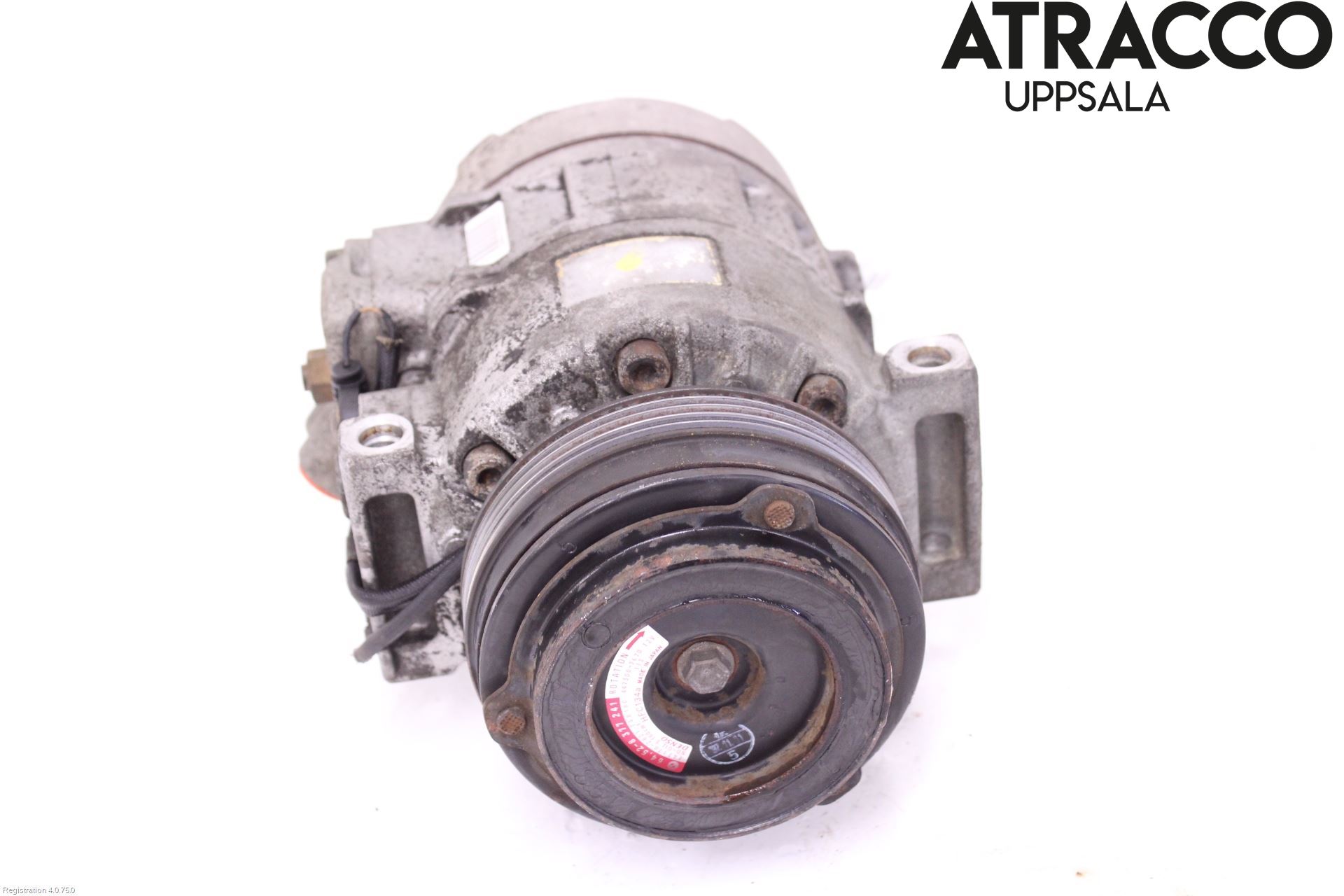 BMW 5 E39 95-04 Ac Kompressor