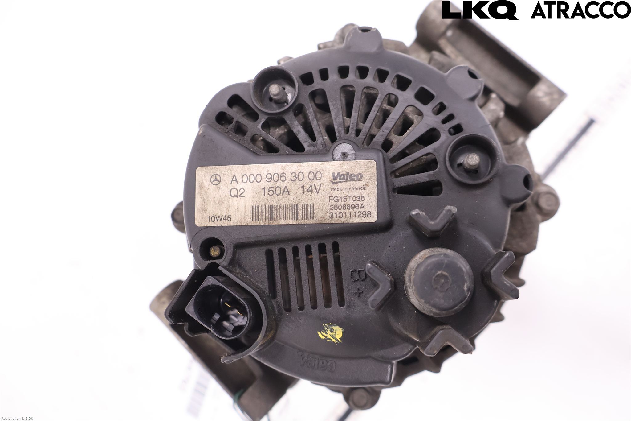 Mercedes-Benz MB E-KLASS (W212) 09-16 Generator