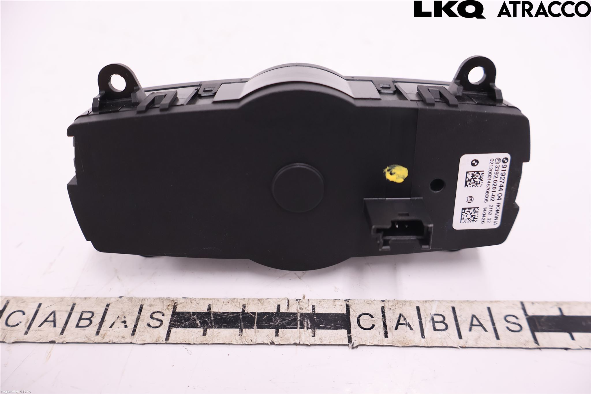 BMW 5 F10/F11/F18 09-17 Strömställare Ljus