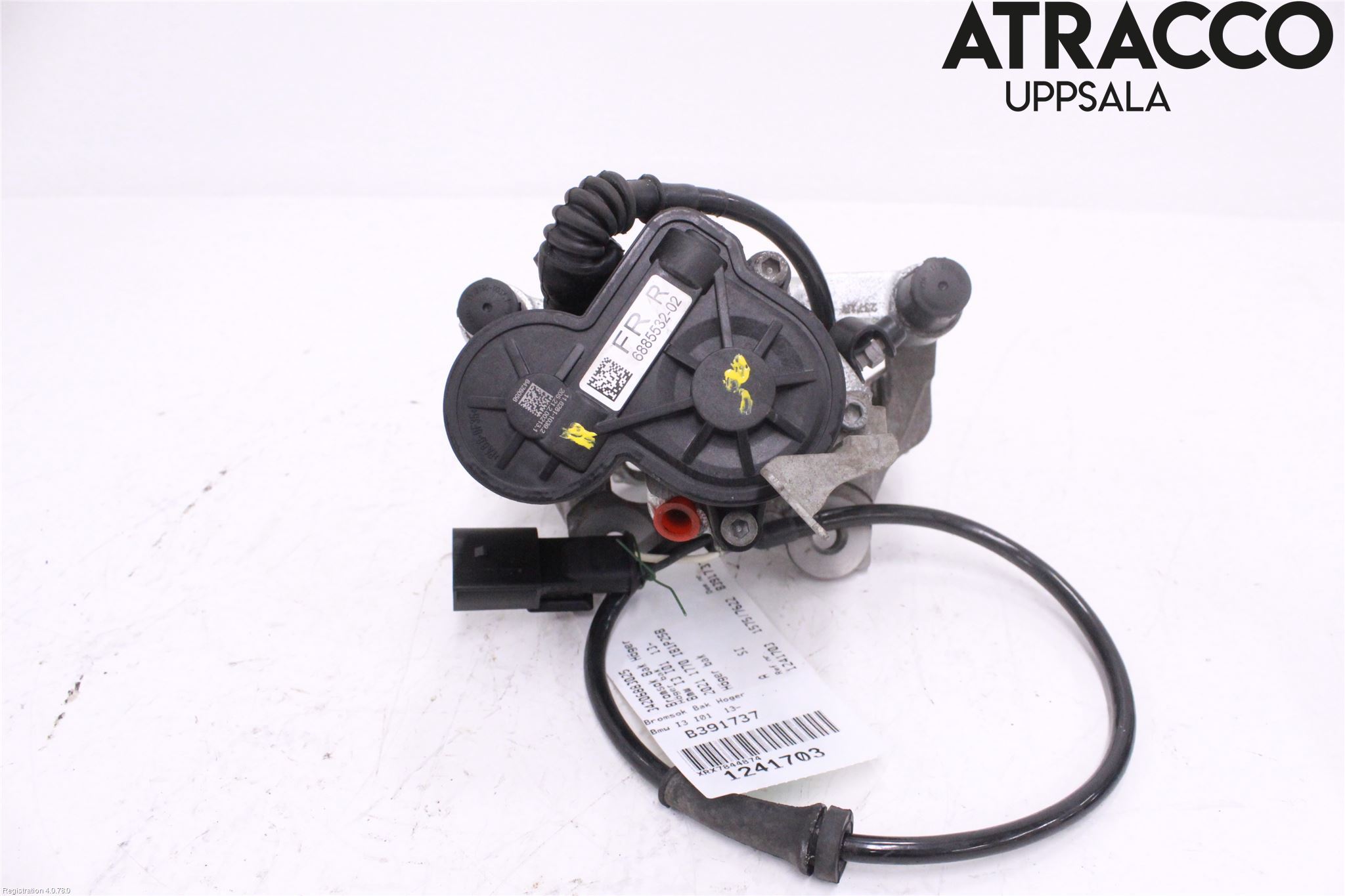 BMW i3 I01 13-22 Bromsok Bak Höger