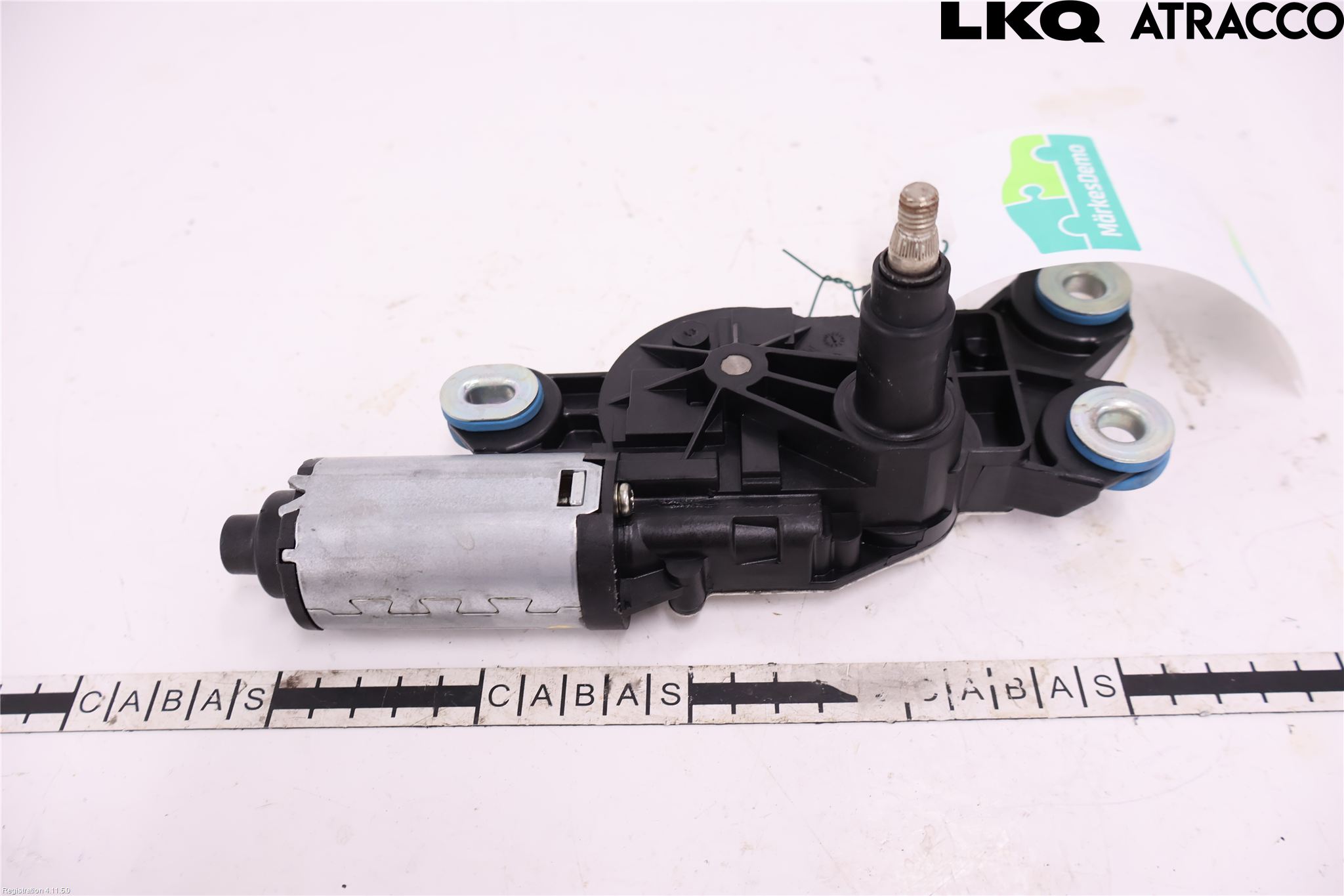 Volvo XC60 14-17 Torkarmotor Baklucka