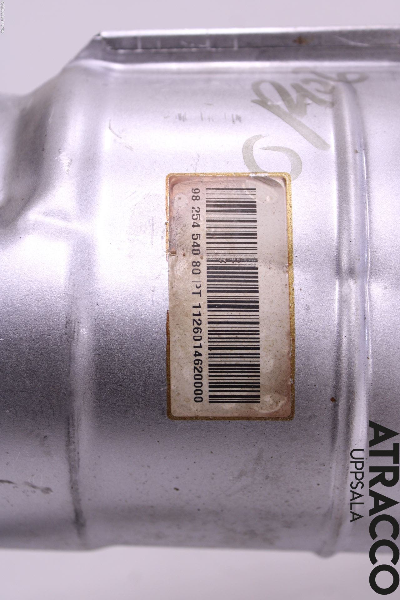 Opel CORSA F, CORSA-E 20- Katalysator