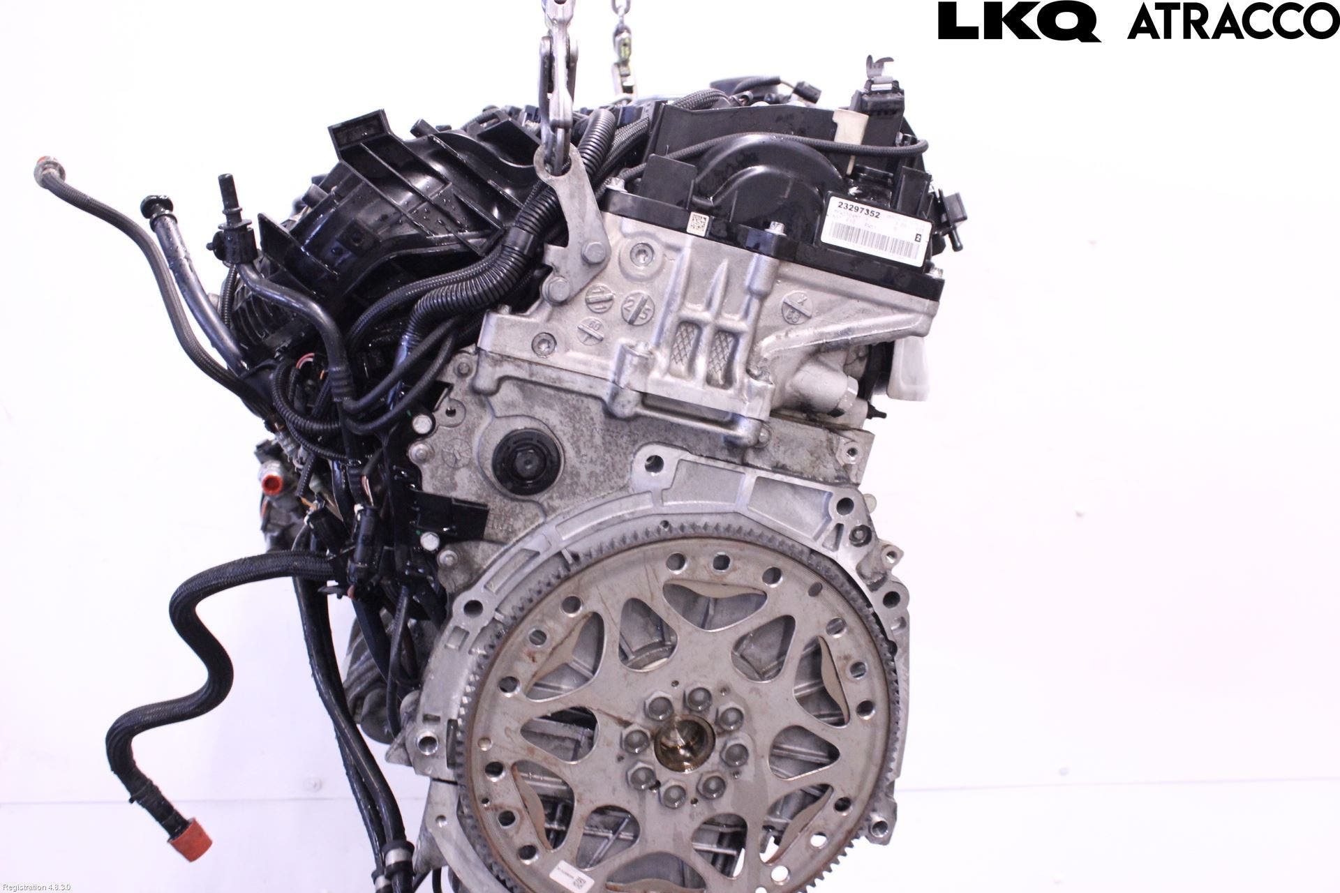 BMW 5 F10/F11/F18 09-17 Motor Diesel