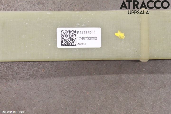 Volvo V90 17->> Fjäder Bak Blad