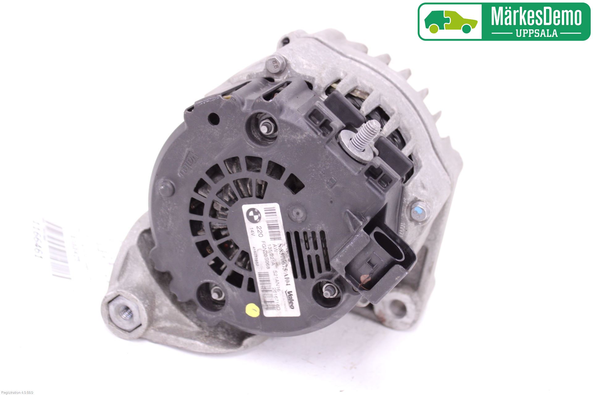 BMW 4 F36 Gran Coupé 14-20 Generator