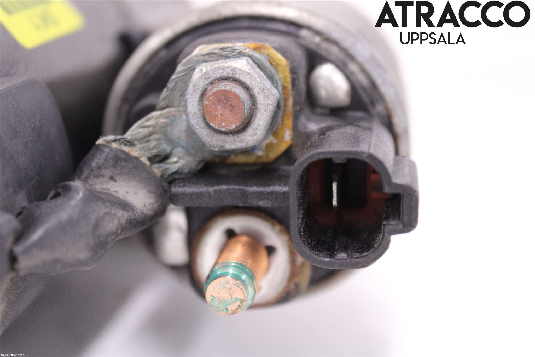 Kia RIO 12-16 Startmotor