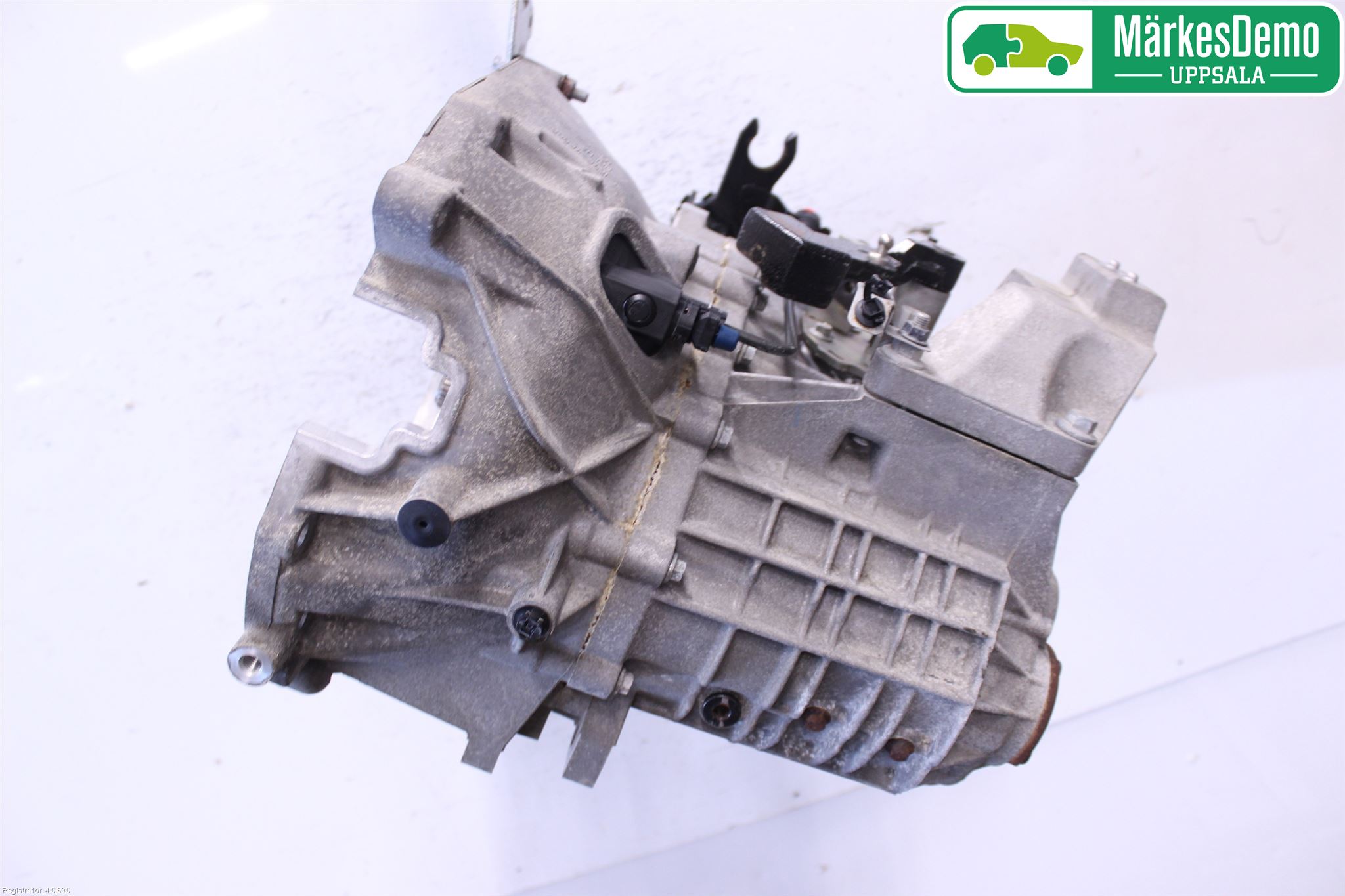 Volvo V70 08-13 Växellåda Man 5 Vxl