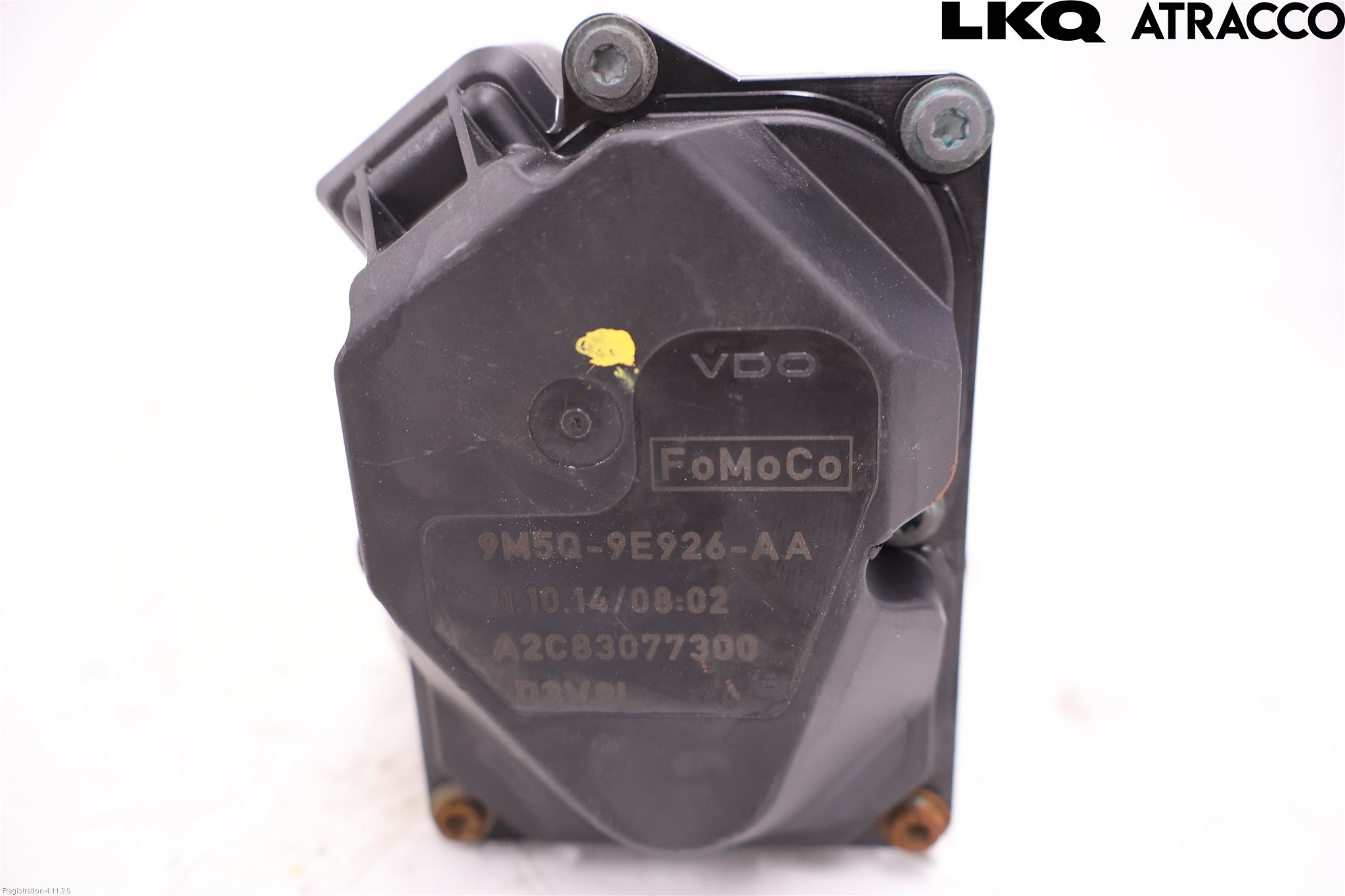 Ford GALAXY 06-15 Injspjällhus