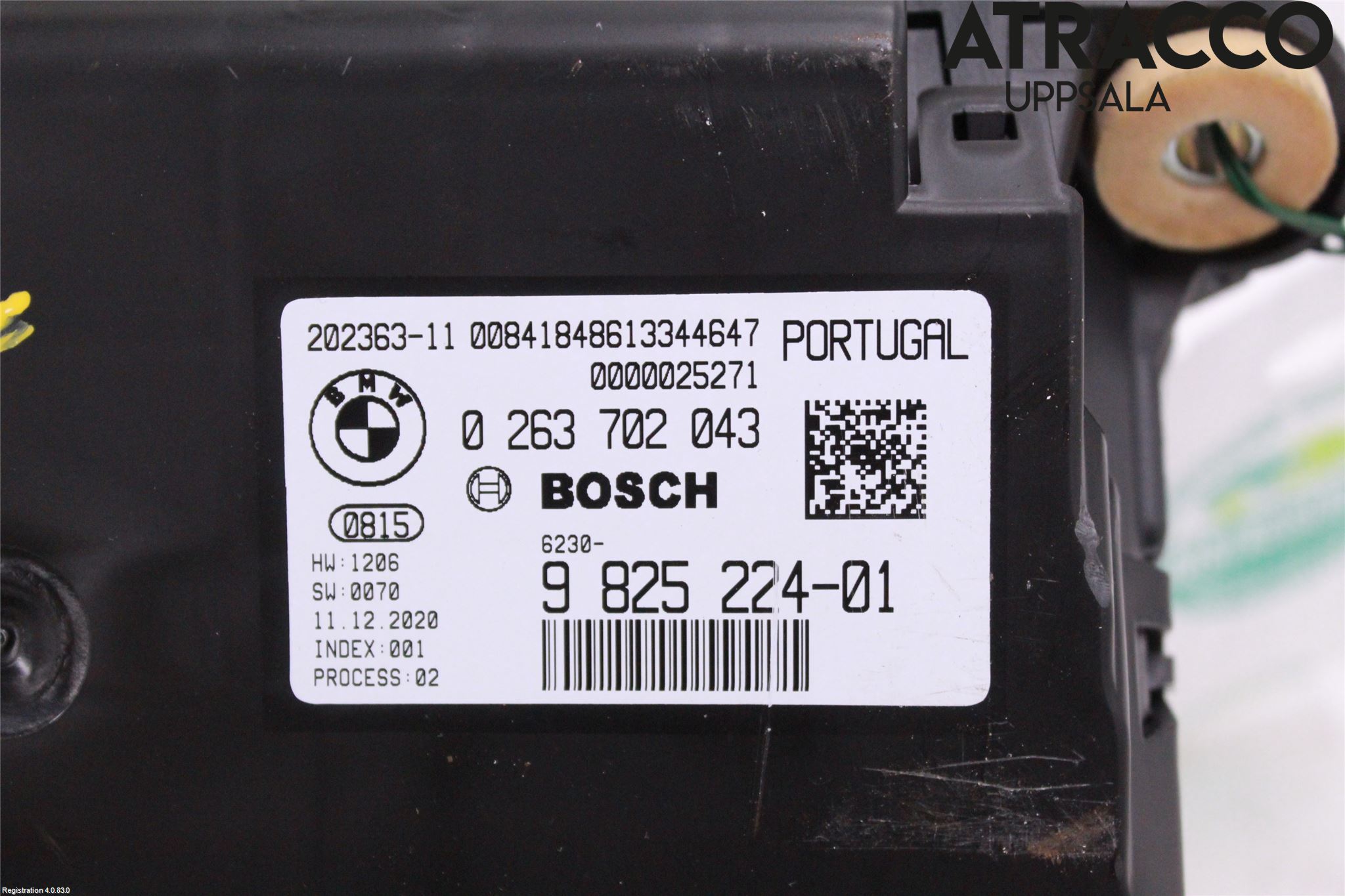 Mini COUNTRYMAN F60 17-23 Instrument Hast