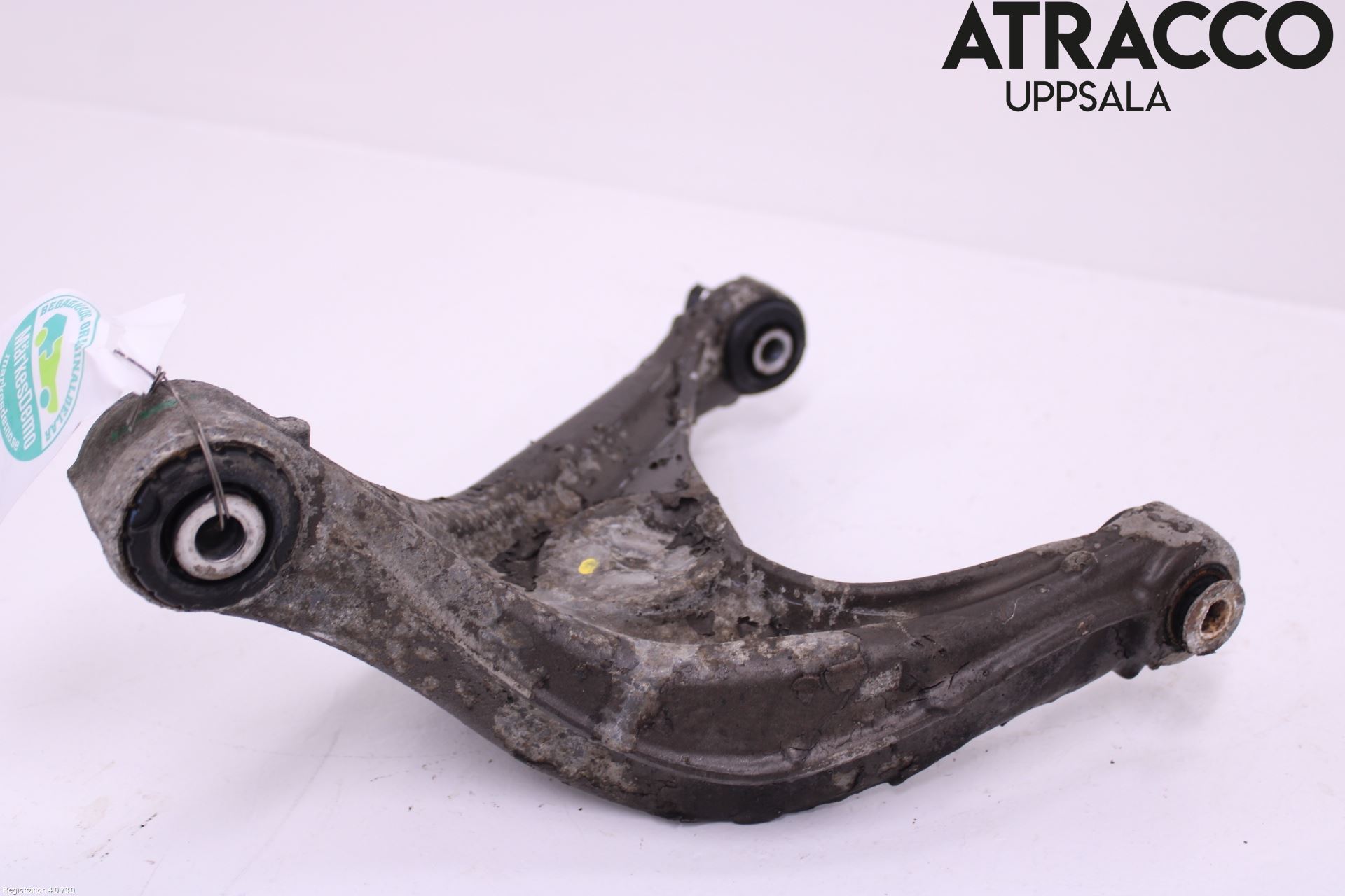 Citroen C5 08-17 Bärarm Bak Övre Vänster