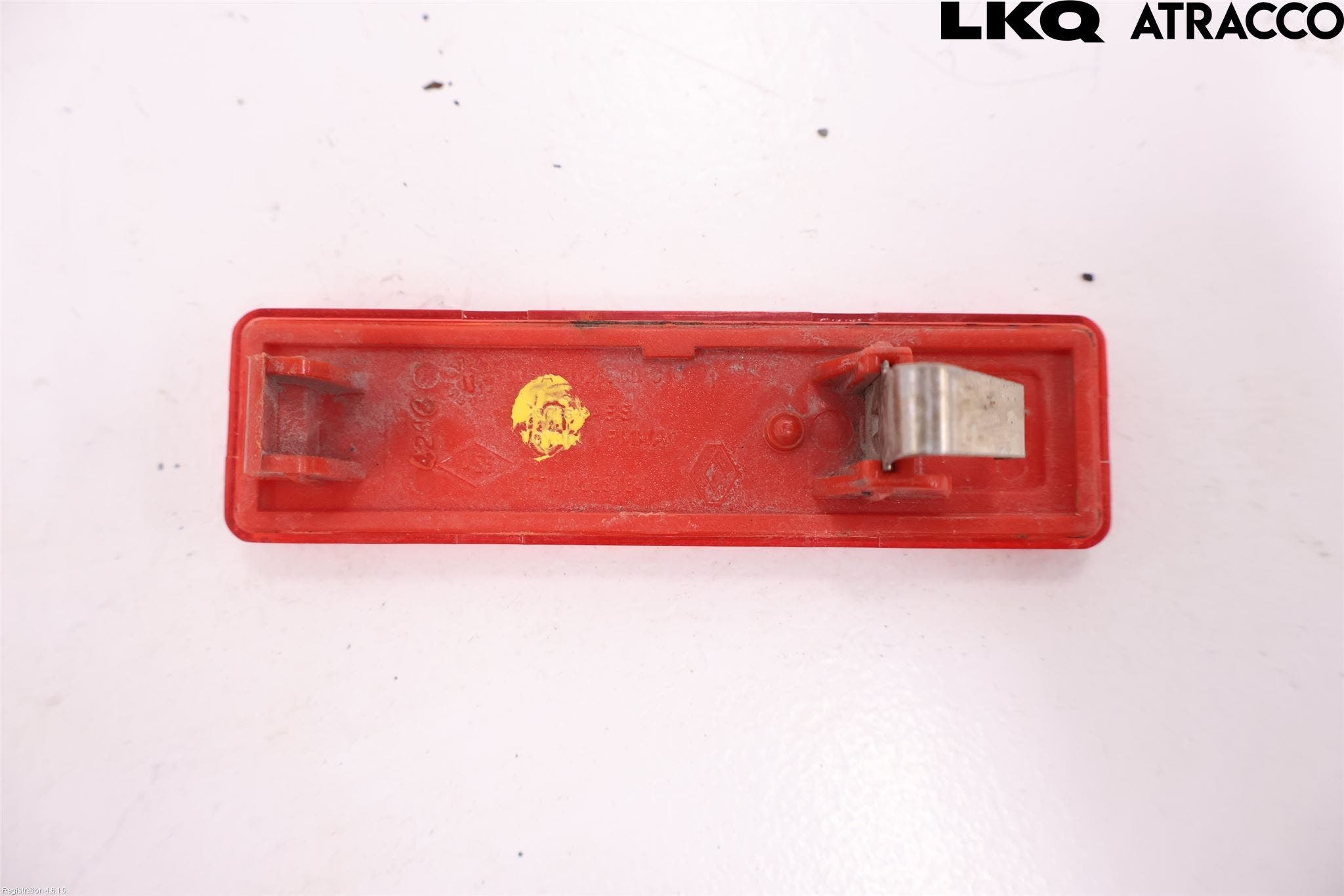 Opel VIVARO 15-19 Dimljus/Reflex Bak