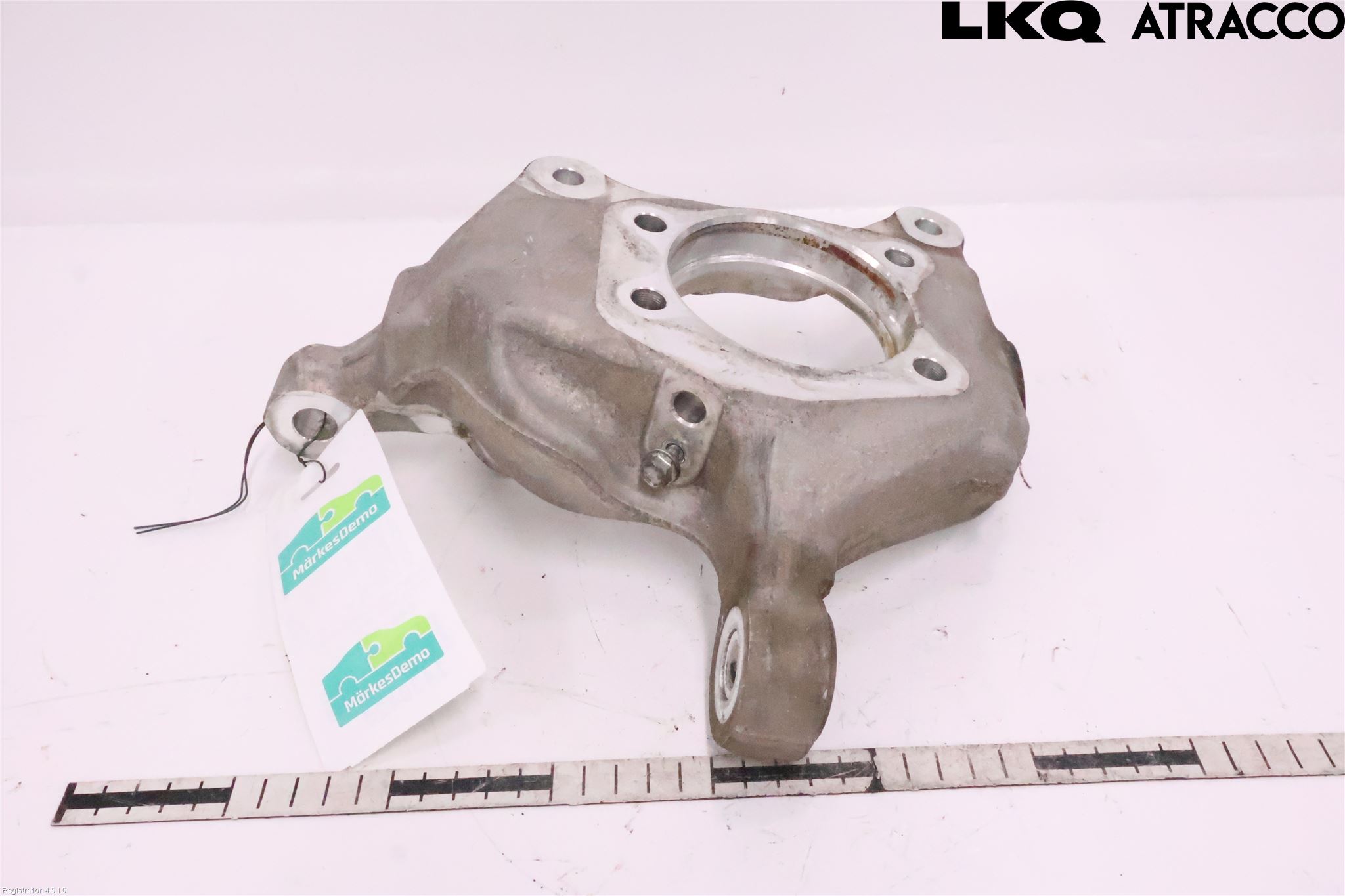 Toyota RAV4 19- Styrspindel Lagerhus Hö