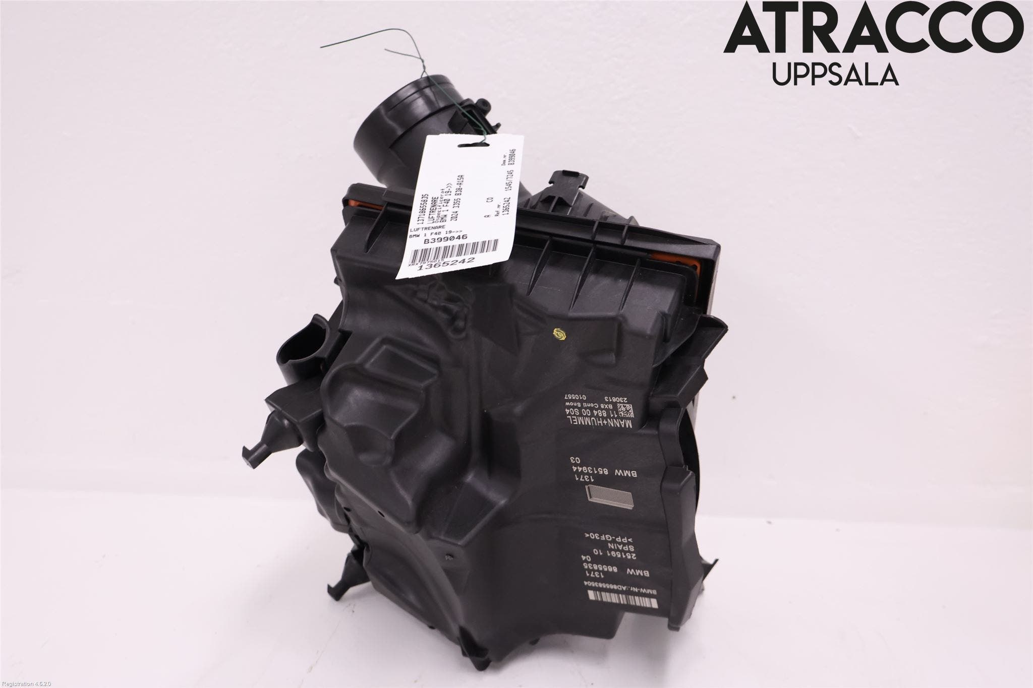 BMW 1 F40 19- Luftrenare