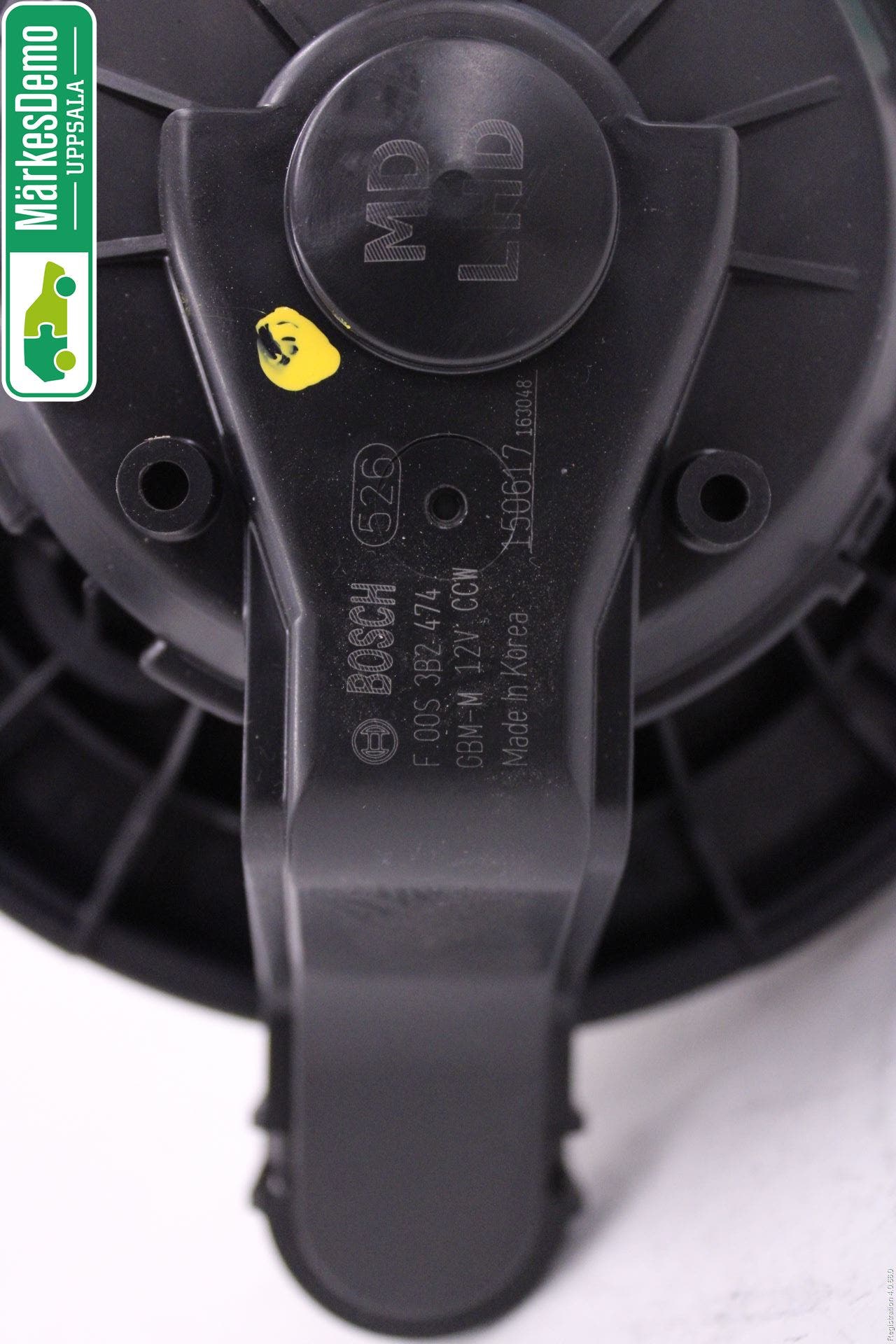 Hyundai i30 GD 13-17 Värmefläkt