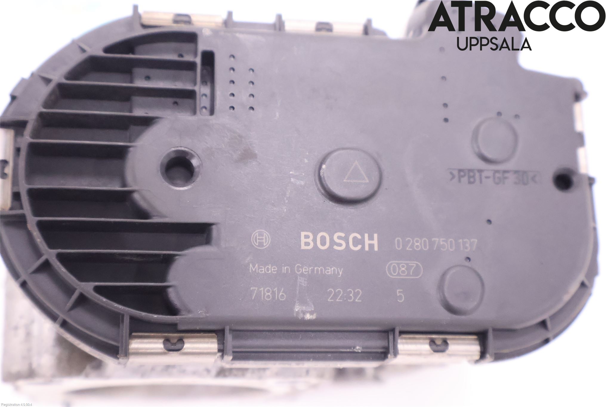 Alfa GIULIETTA Injspjällhus