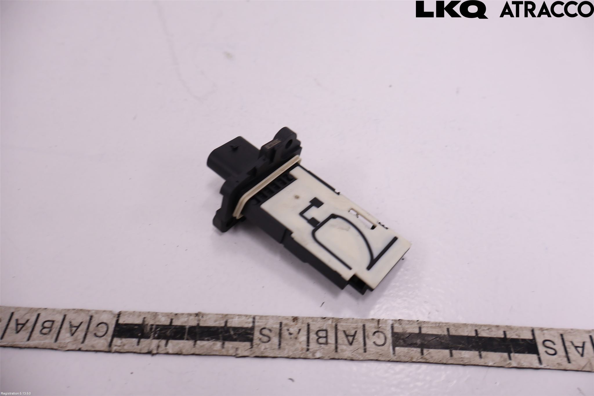 BMW 5 F10/F11/F18 09-17 Injluftmassamätare