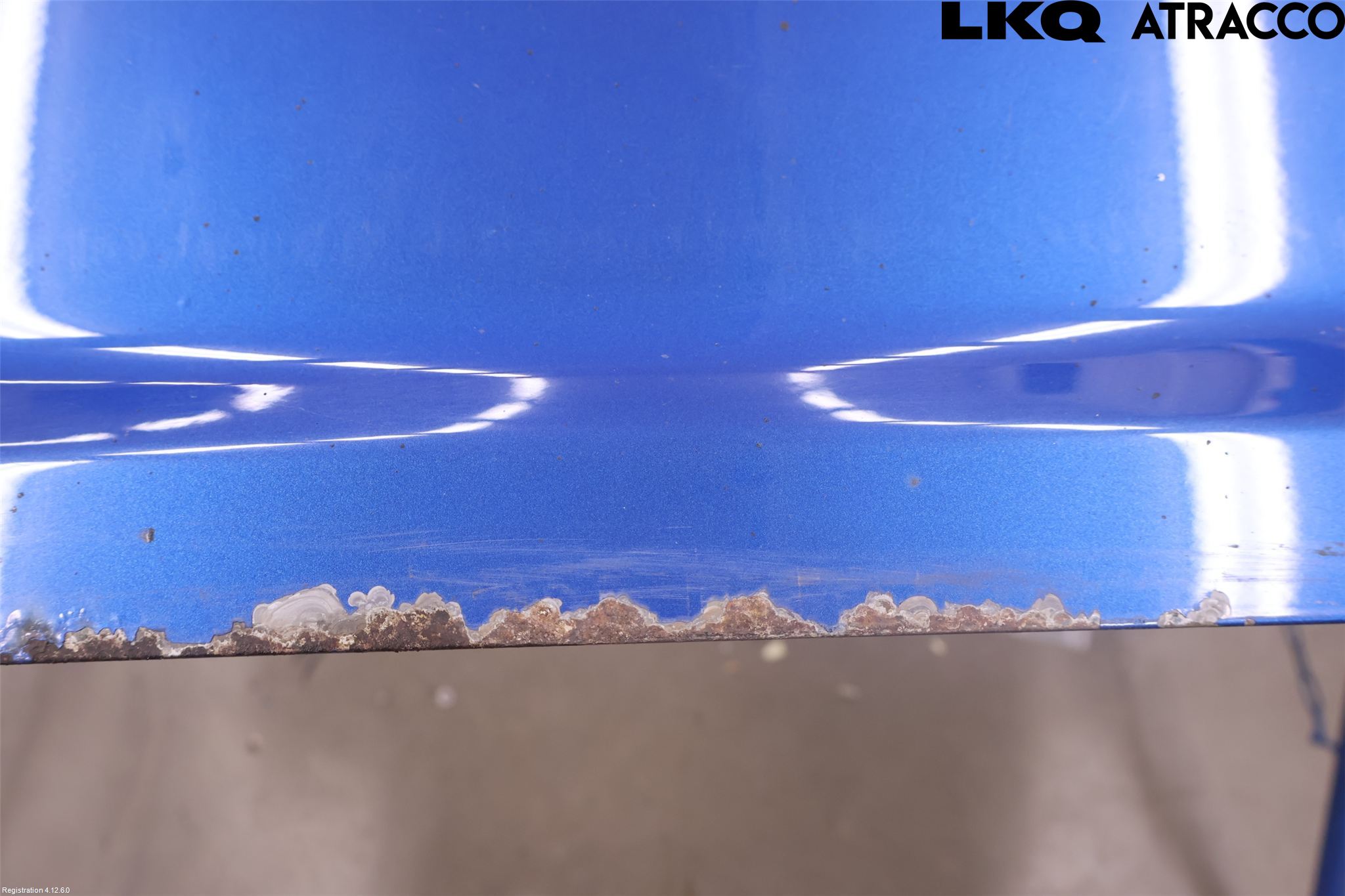 Volkswagen VW CADDY 11-15 Dörr Fram Höger