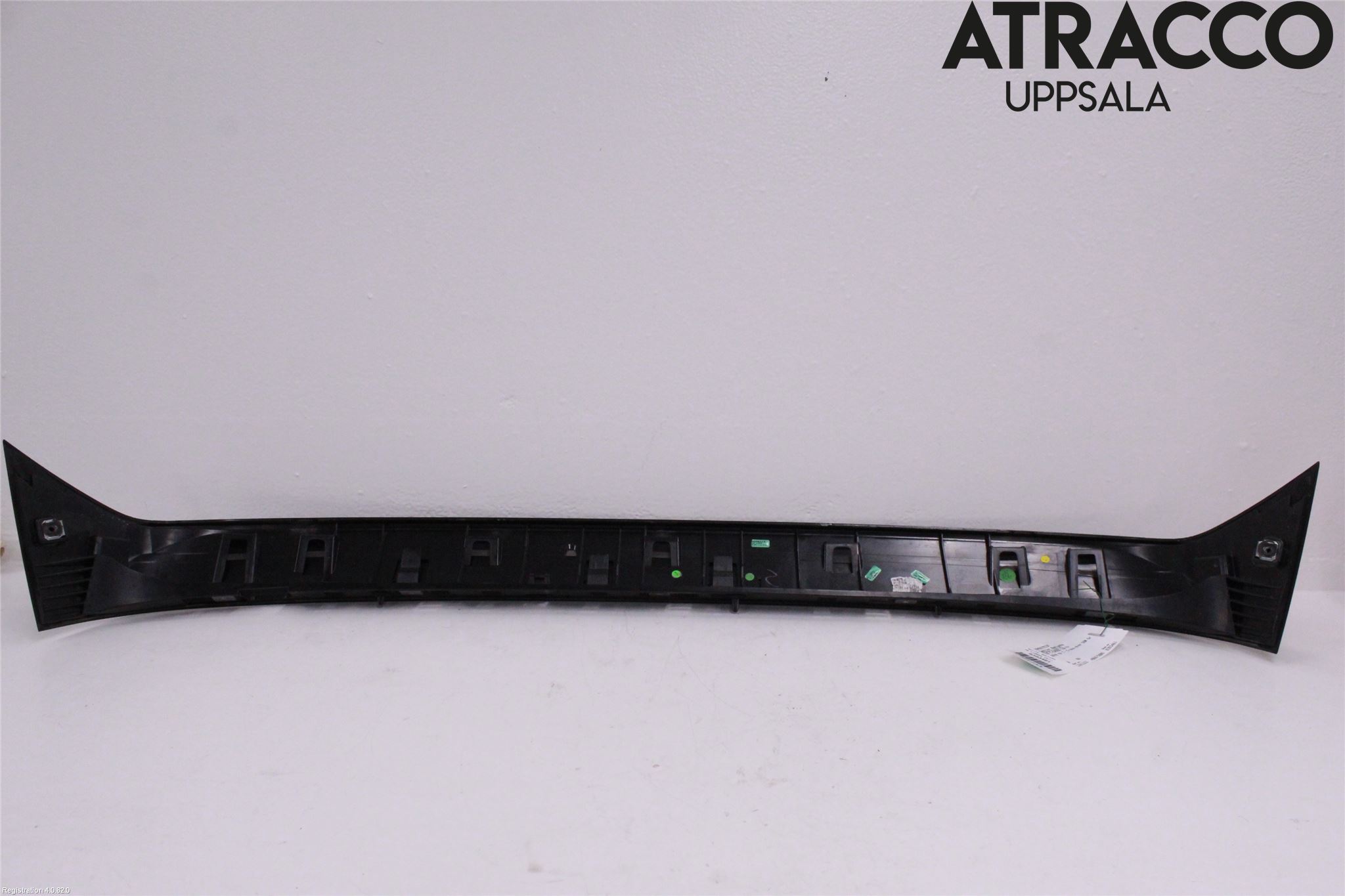 Volkswagen VW T-CROSS 19- Spoiler Baklucka