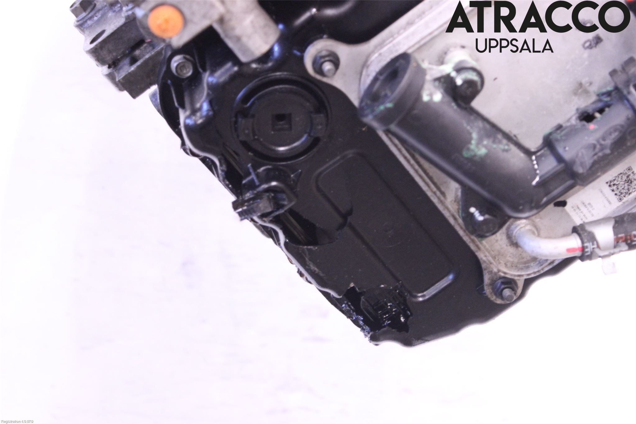 Kia OPTIMA 16-20 Växellåda Automat