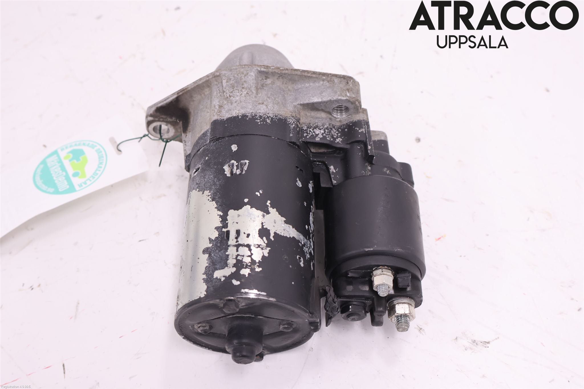 Opel ASTRA G 98-03 Startmotor