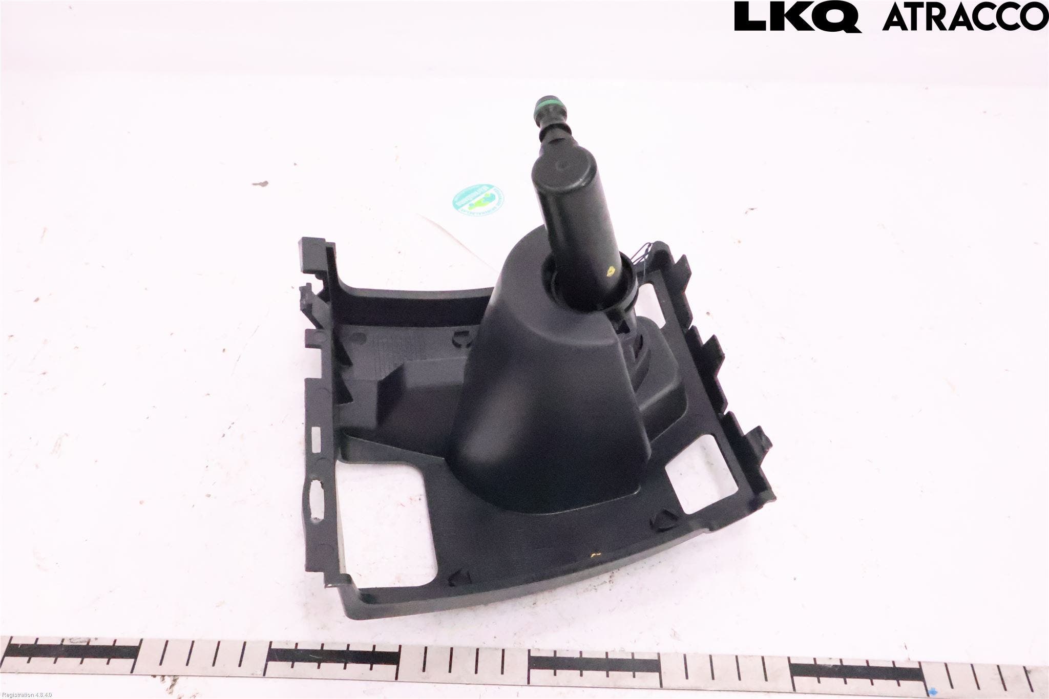 Skoda OCTAVIA (1Z) 05-13 Spolarmunstycke Strålkastare