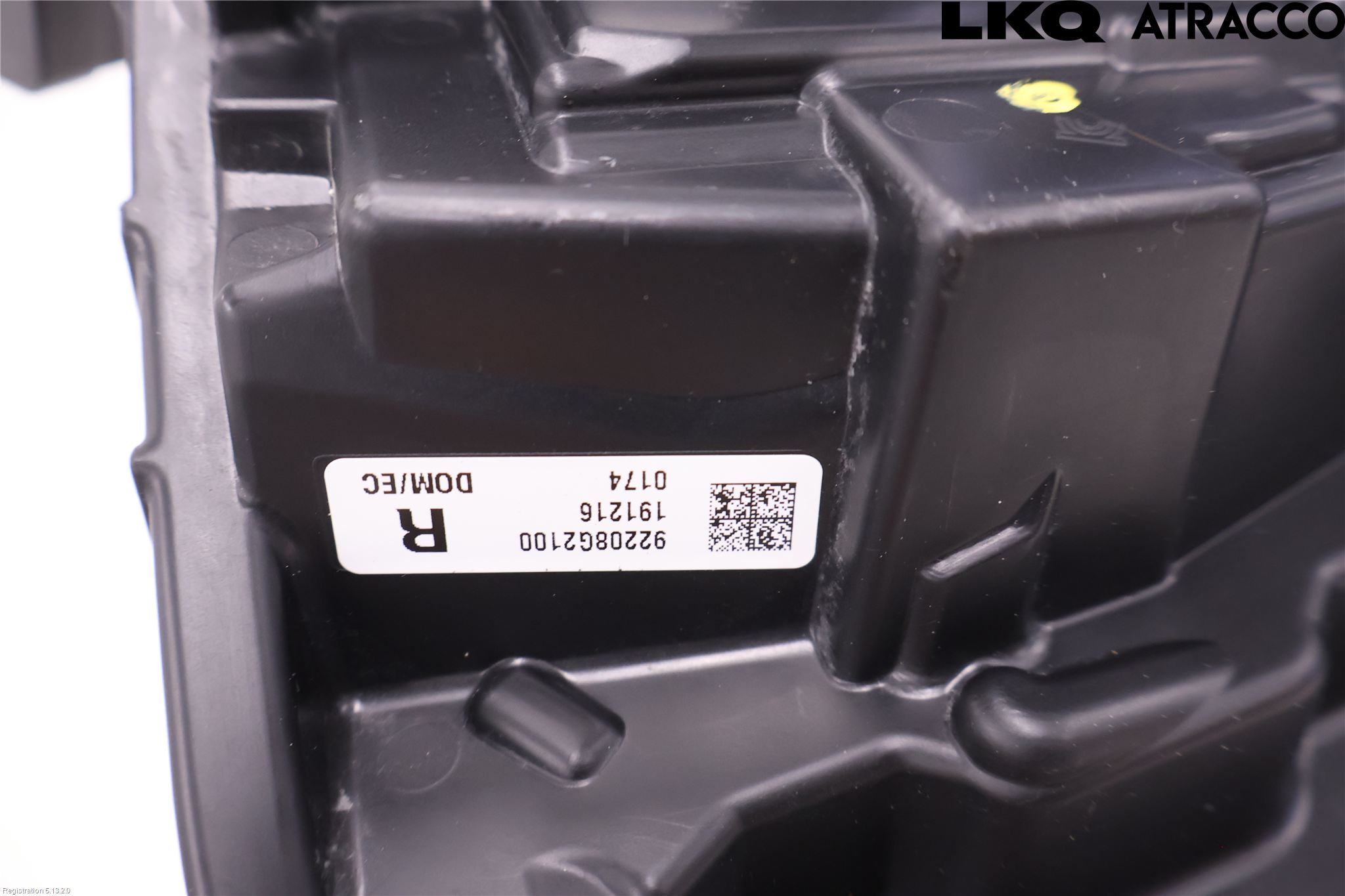 Hyundai IONIQ AE 17-22 Dimljus-Varselljus Fram