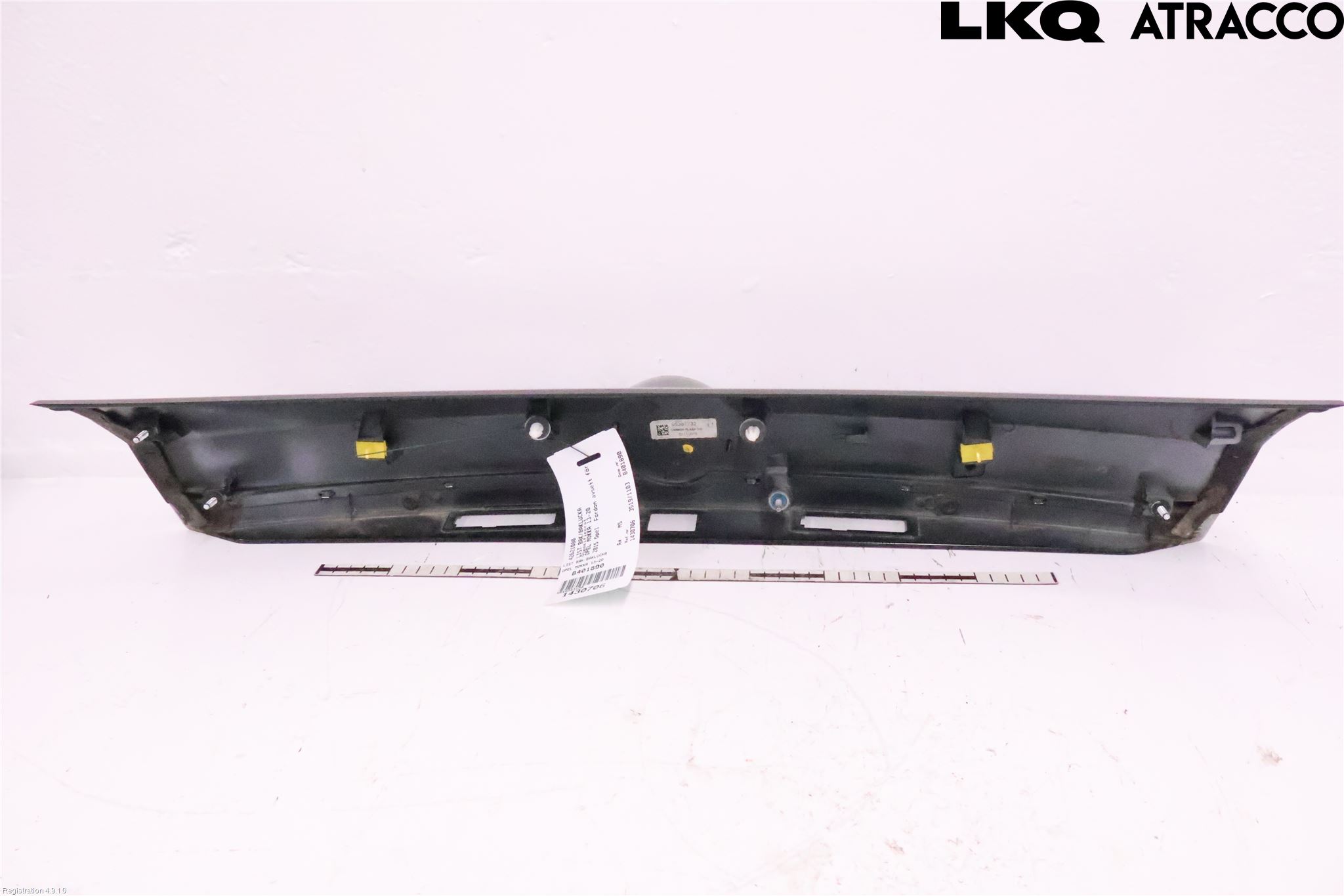 Opel MOKKA 13-20 List Bak-Baklucka