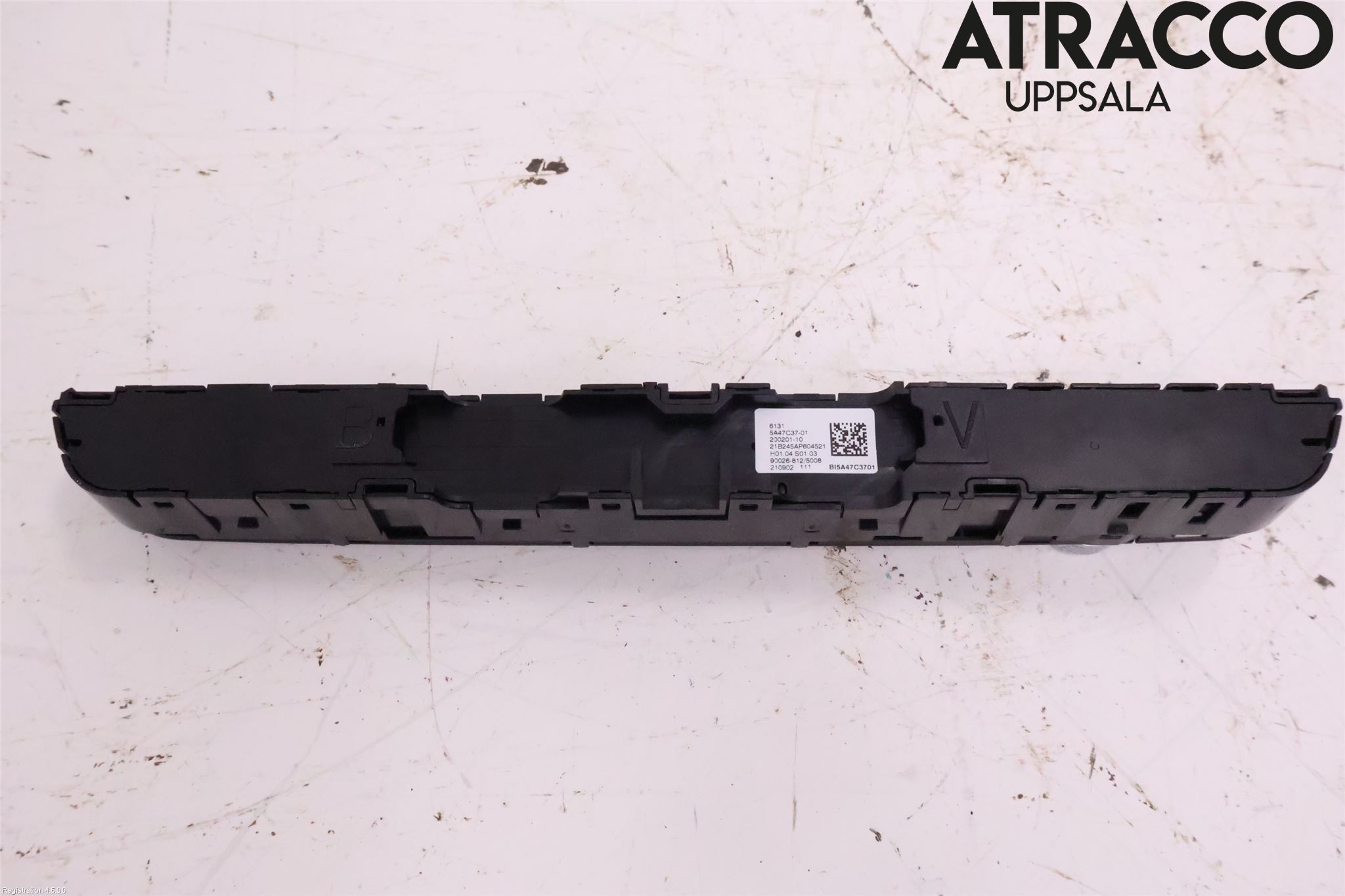 BMW X3 G01 18- Cd Radio - Multimediapanel