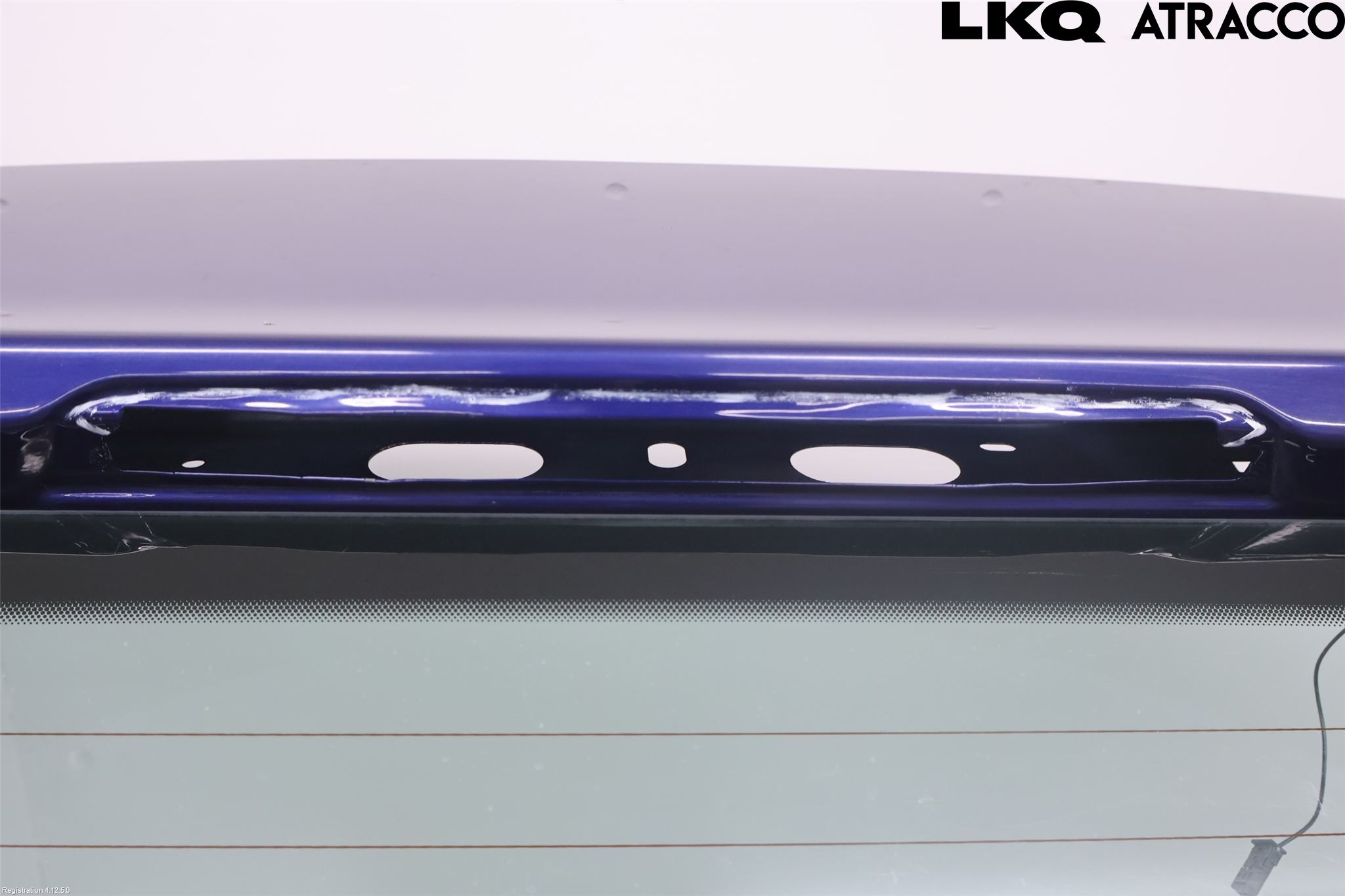 Ford C-MAX II  11-14 Baklucka Kombi