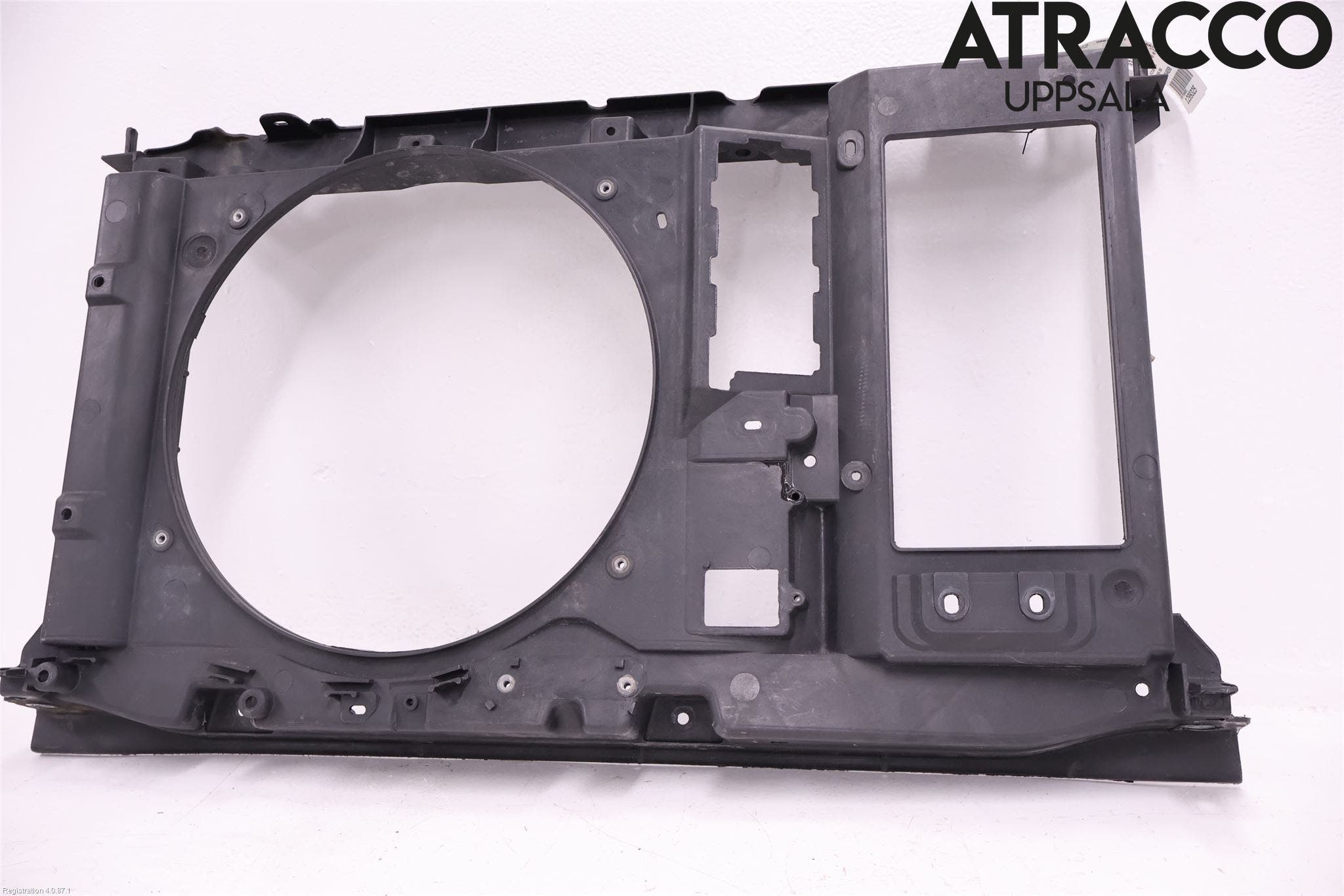 Citroen DS5 Kylfläktkåpa