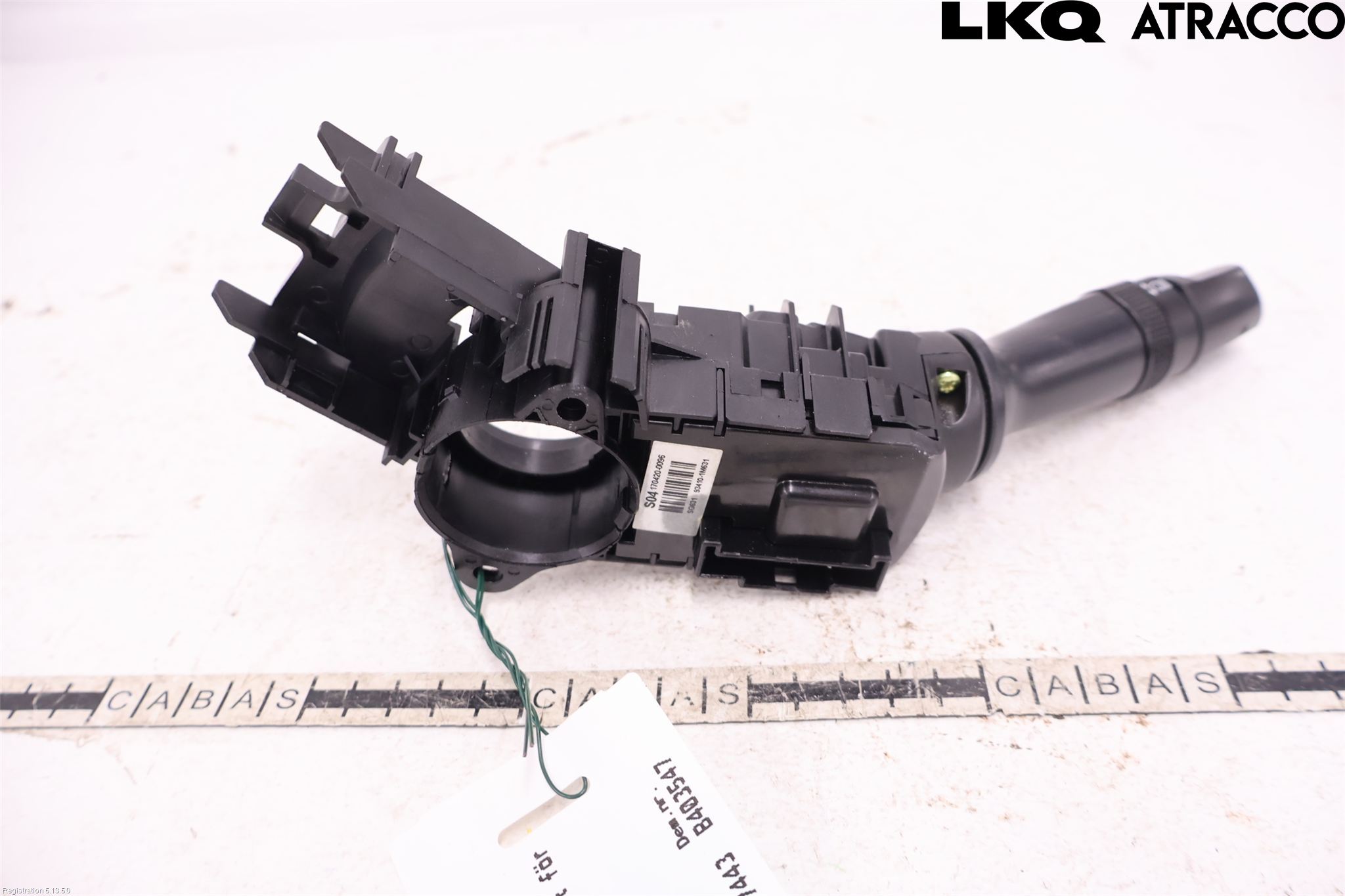 Hyundai ix35 Spak Blinkers-Ljusomk