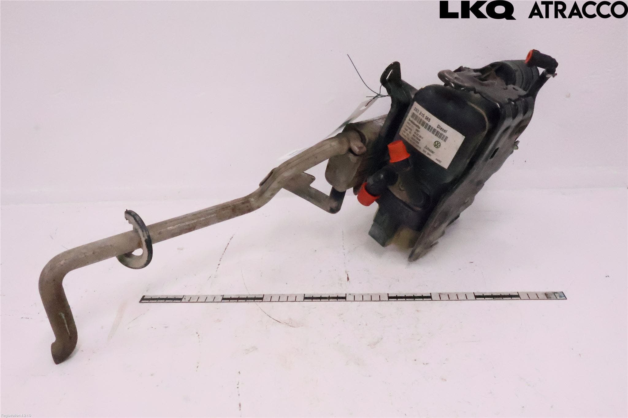 Volkswagen VW CADDY 16-20 Dieselvärmare