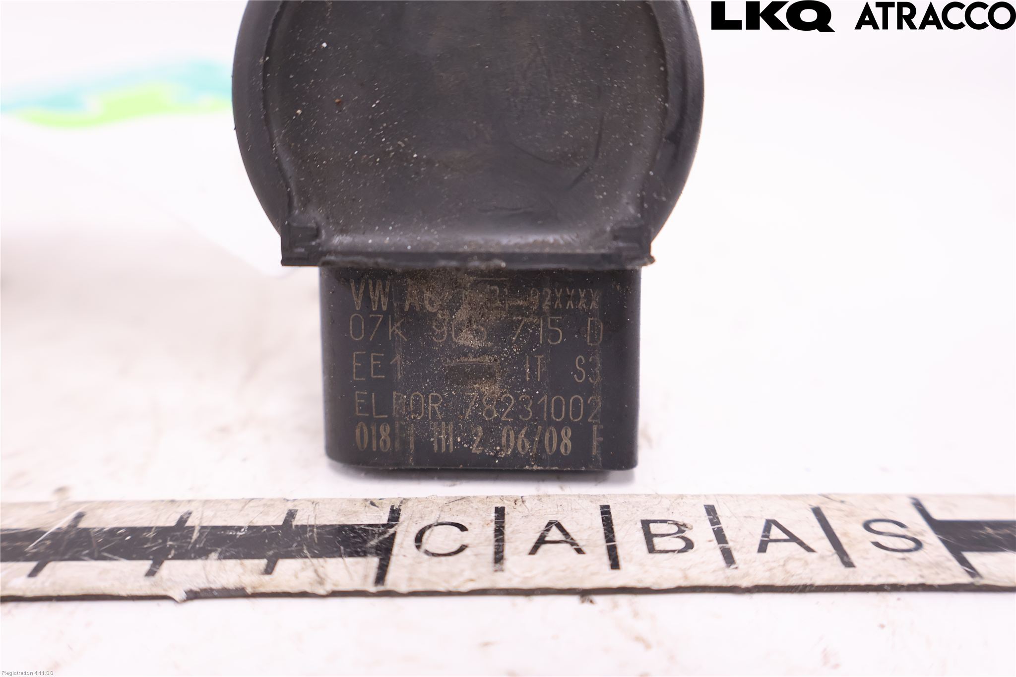 Audi A4/S4 08-11 Tändspole