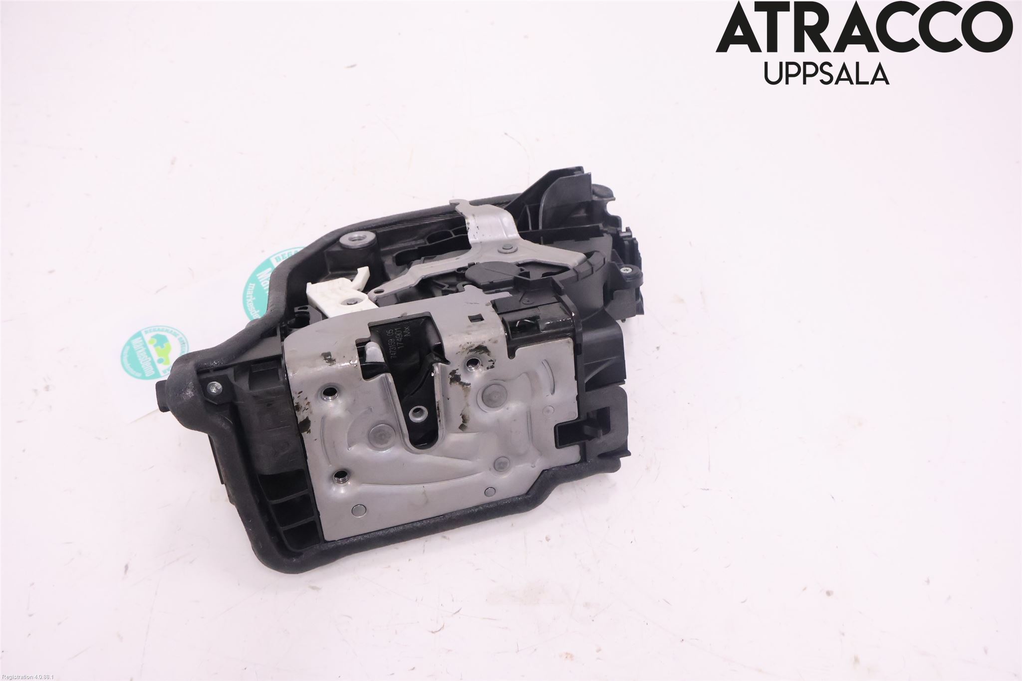 BMW X3 G01 18- Låskista-Dörrlås