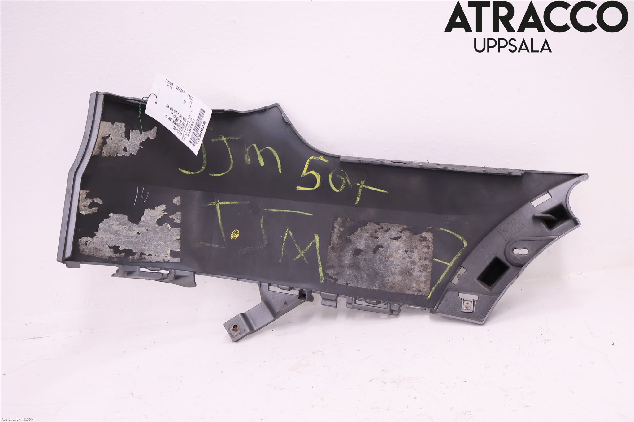 BMW X5 E70 07-13 Stötfångardel Bak Vä