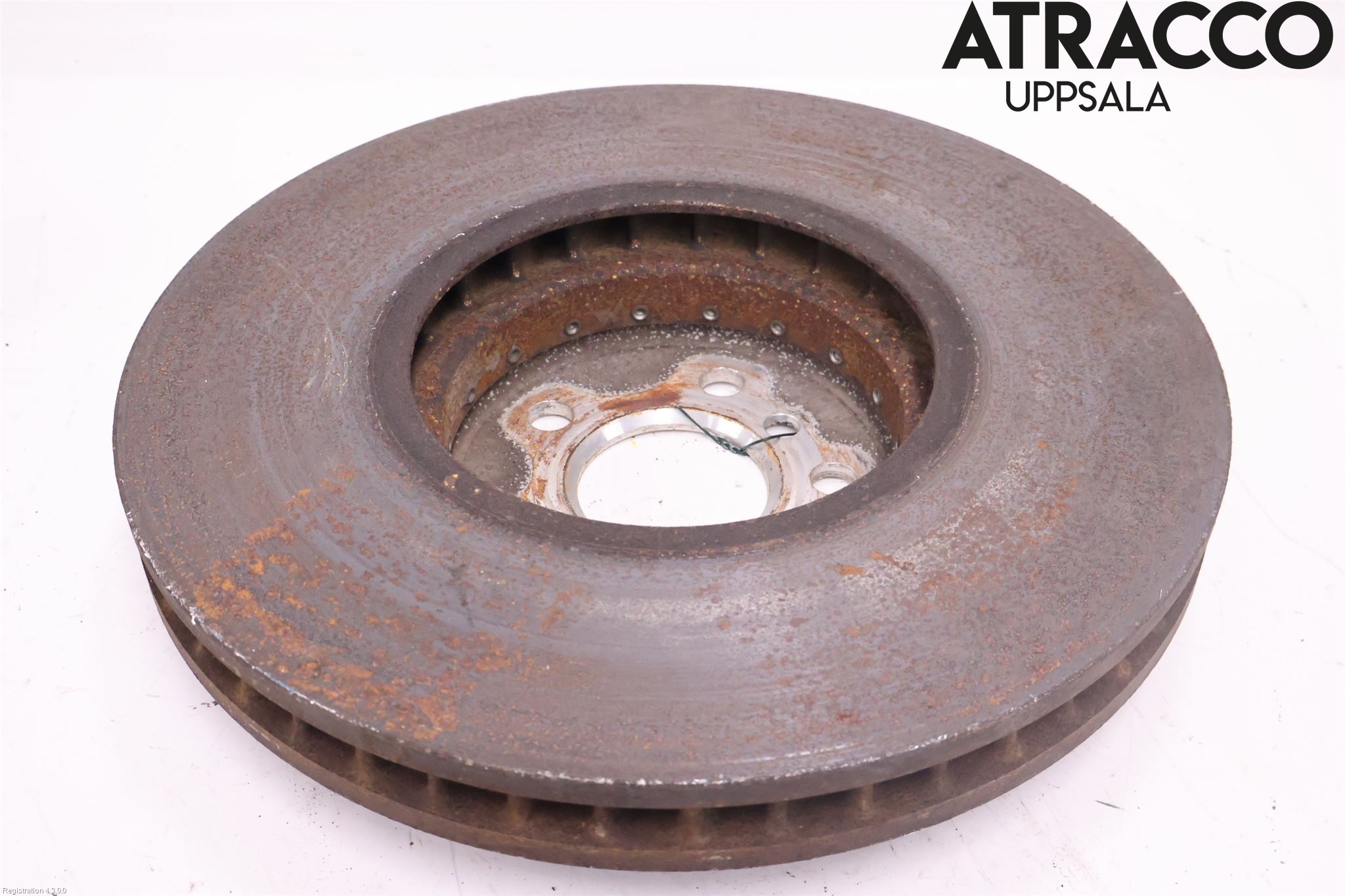 BMW 3 G20/G21/G80/G81 19- Bromsskiva Fram