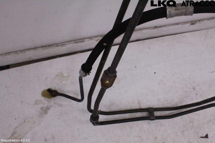 Saab 9-3 VER 2 Styrservoslang-Slangar