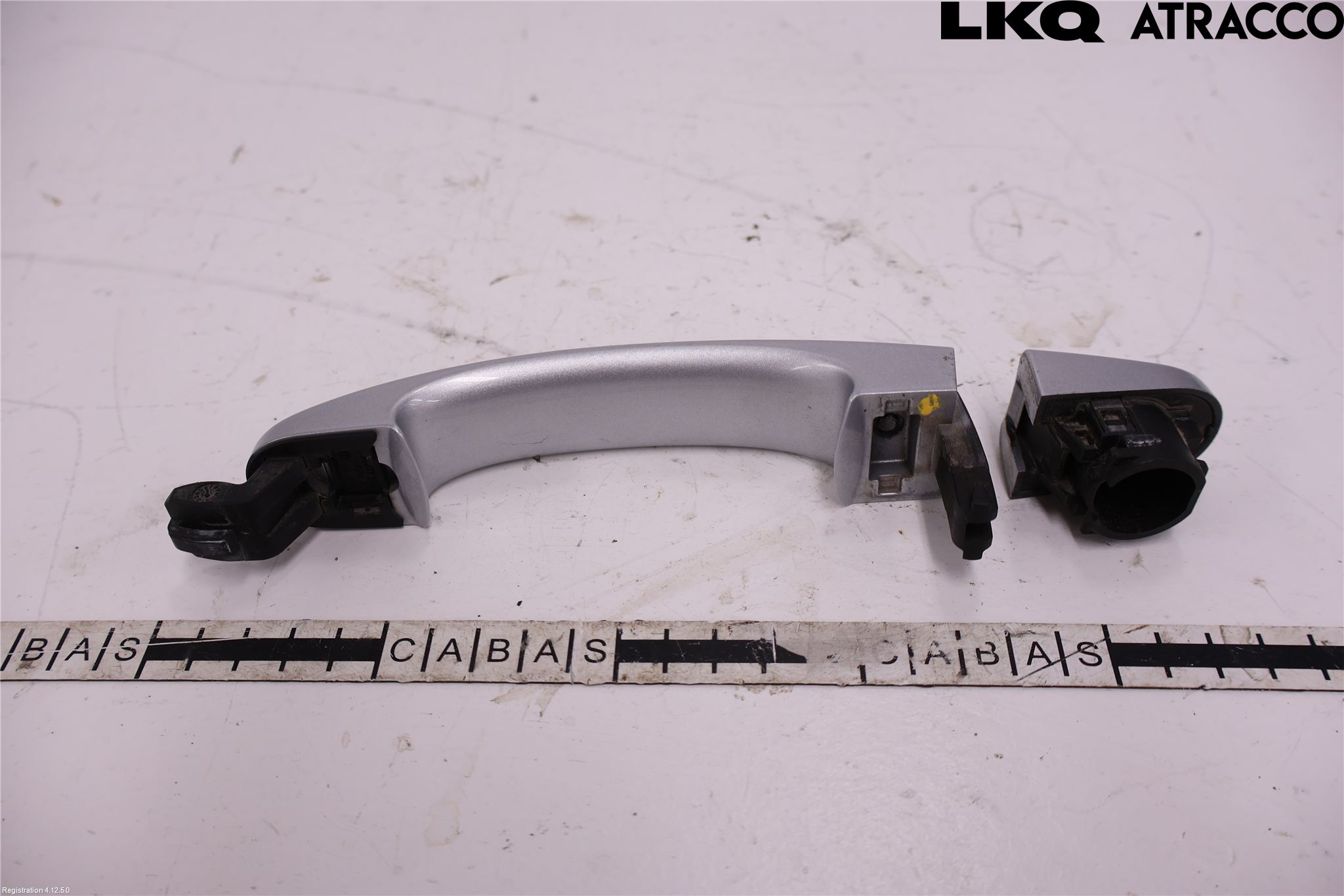 Volkswagen VW TRANSP/CARAVELLE (T6) 16-22 Dörrhandtag Yttre Hö