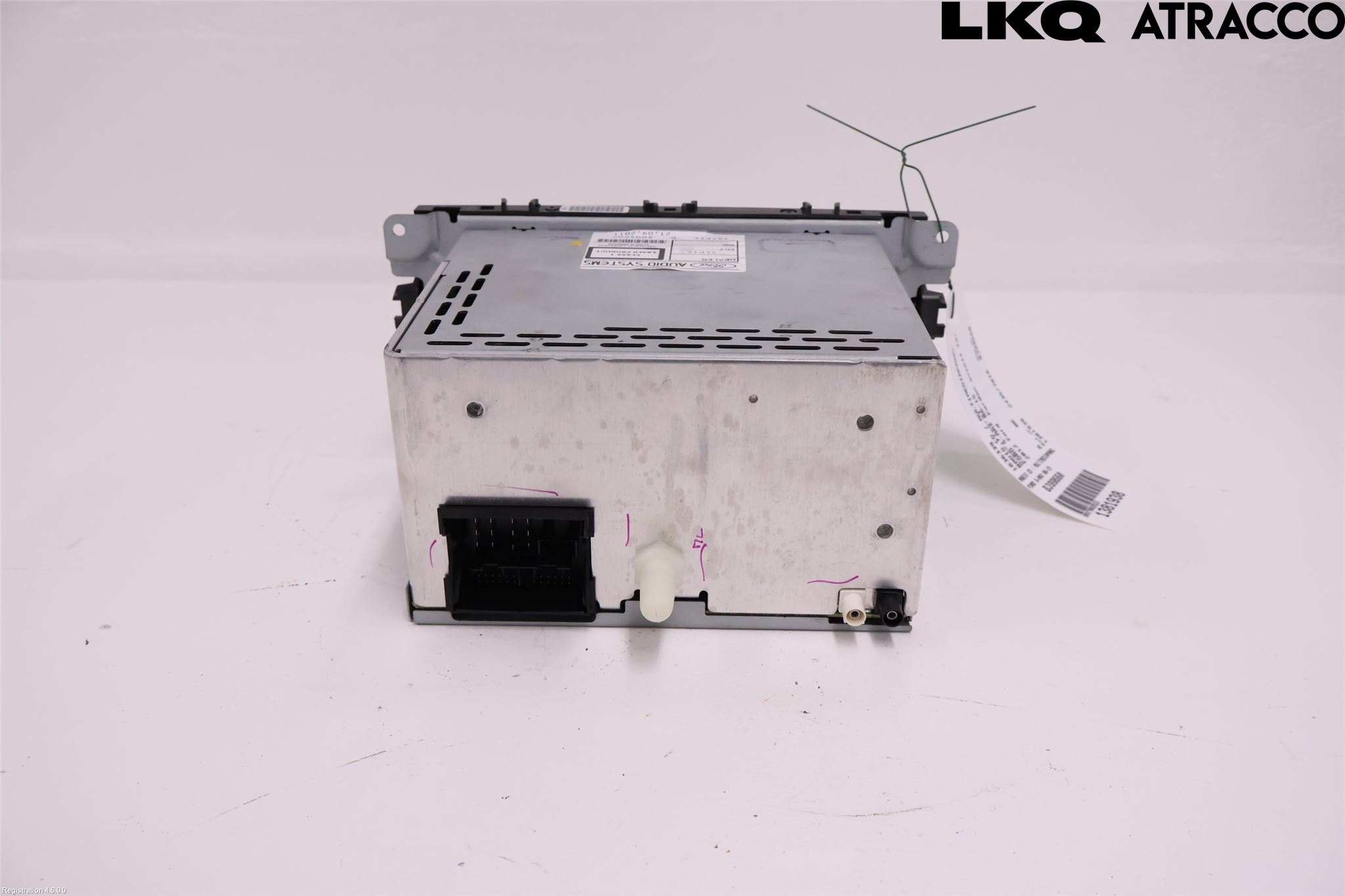 Ford S-MAX 06-15 Cd Radio - Multimediapanel