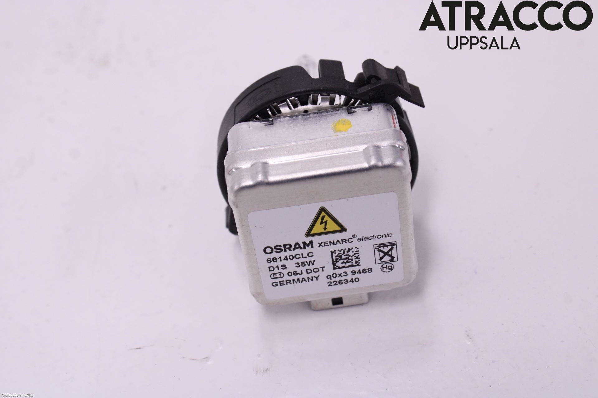 BMW 5 E60/61 Sed/Tou 02-10 Strålkastarglödlampa Xenon