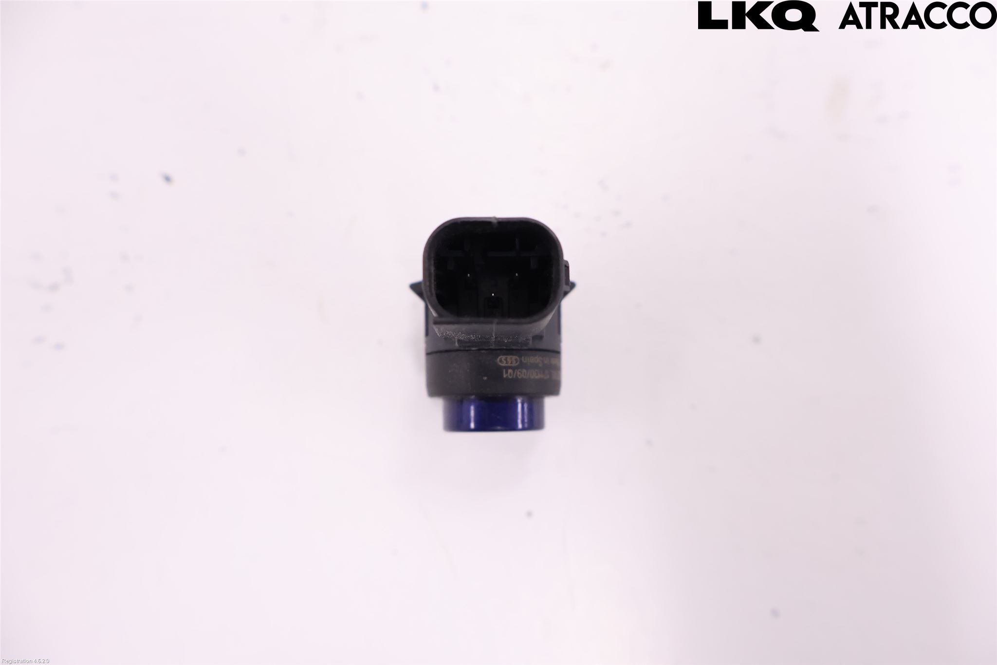 Peugeot 308 14-21 Parkeringshjälp Backsensor