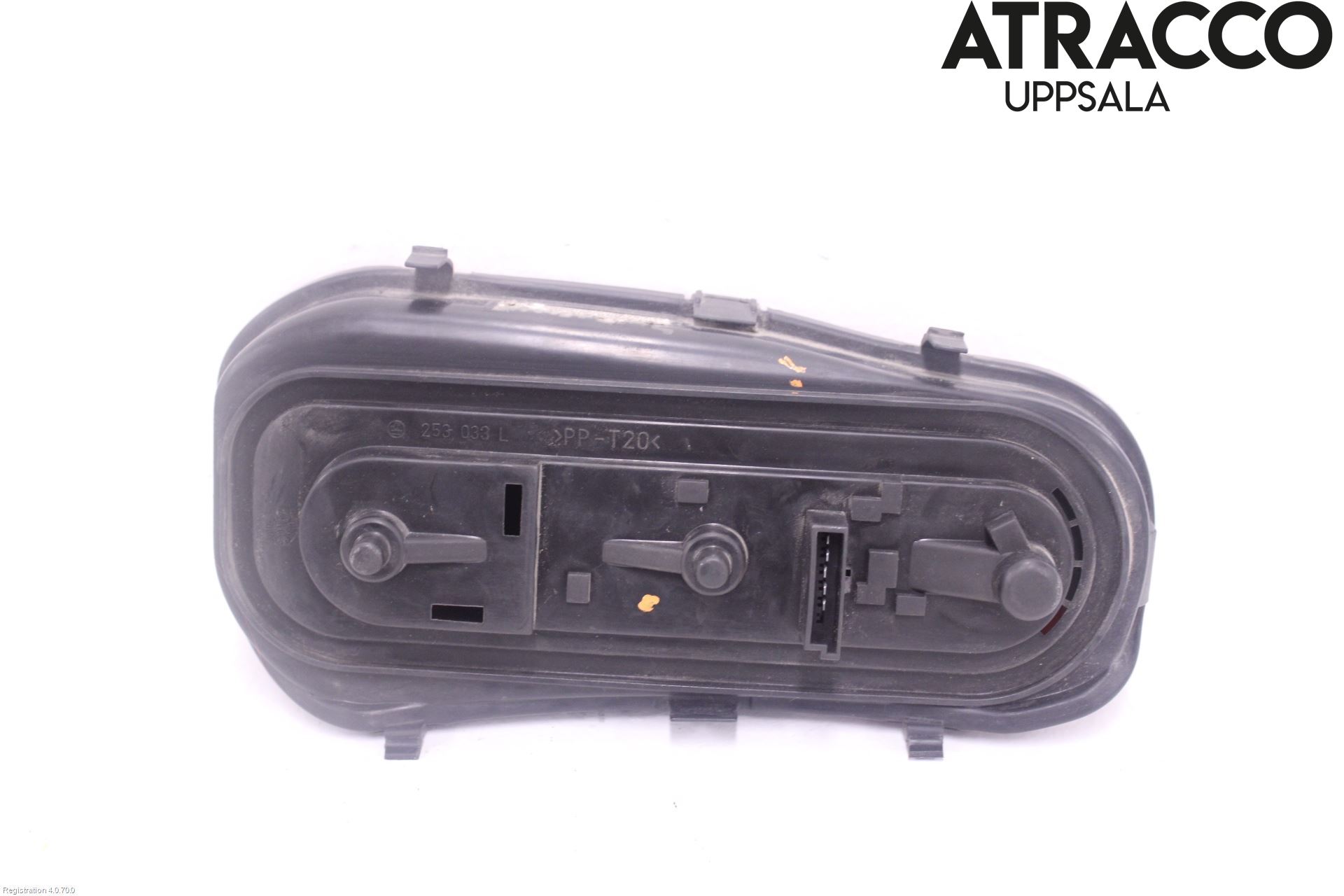 Smart FORTWO I 99-07 Bakljus Vänster