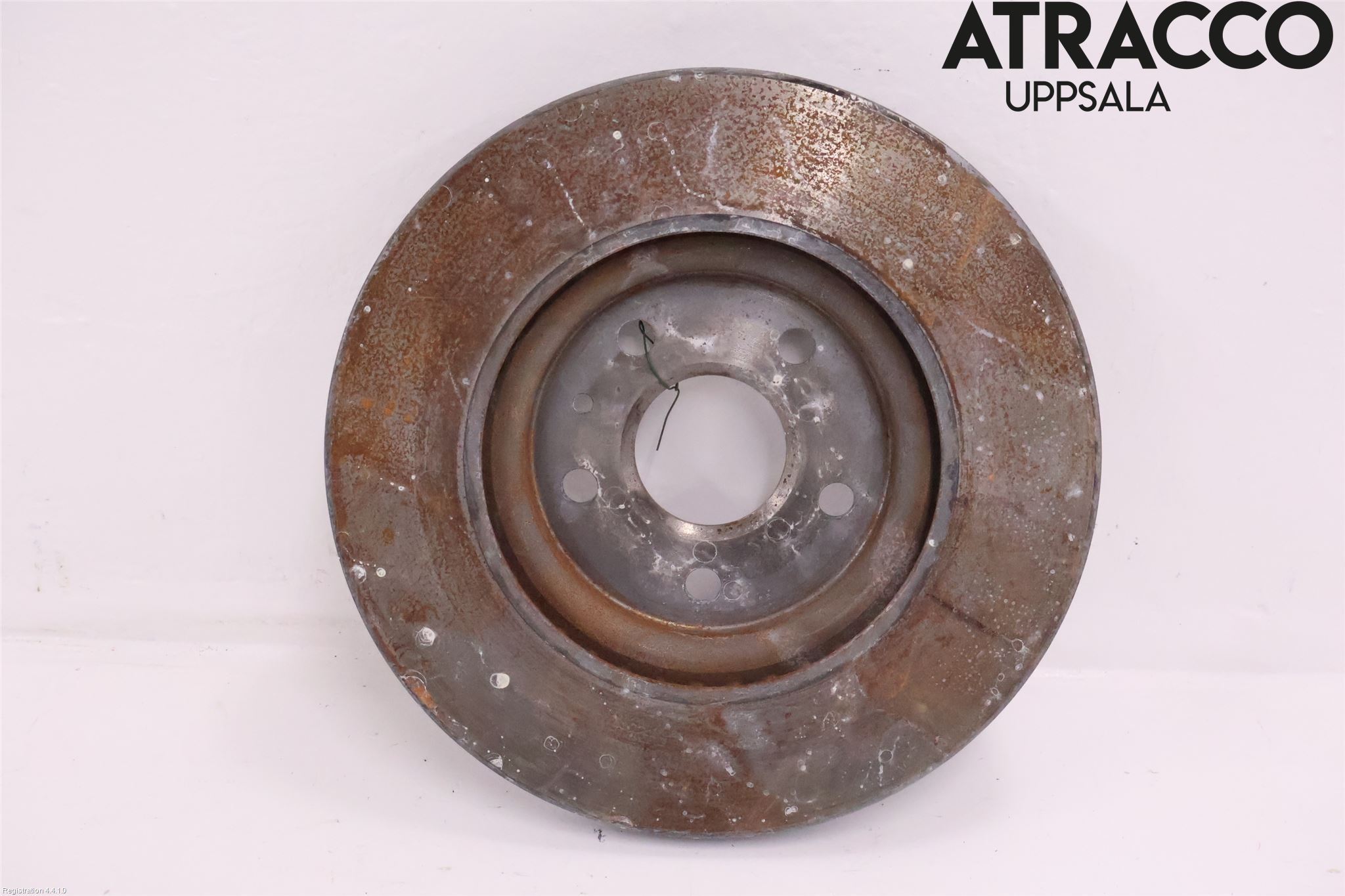 MG MARVEL R 22- Bromsskiva Fram