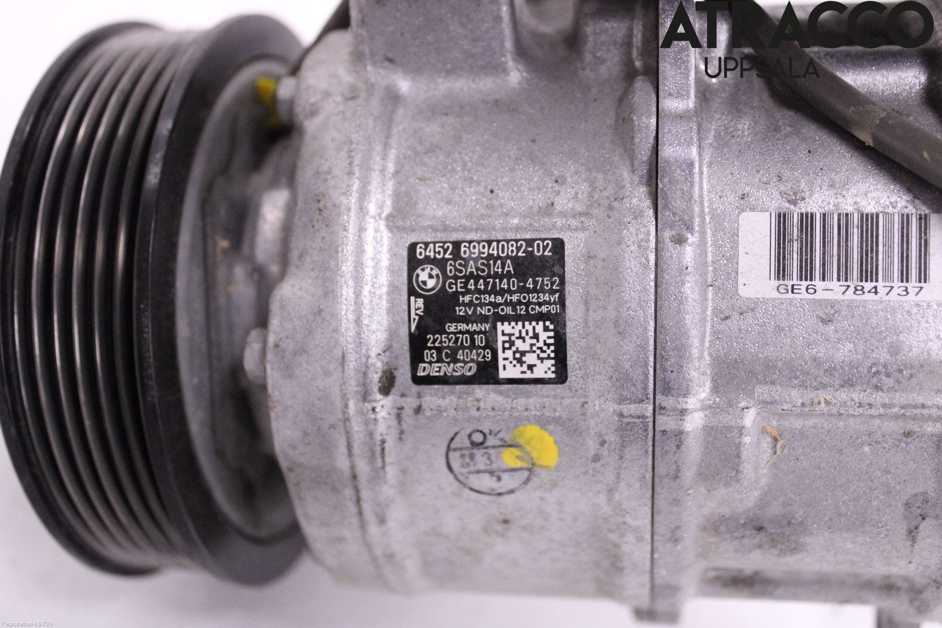 BMW 3 G20/G21/G80/G81 19- Ac Kompressor